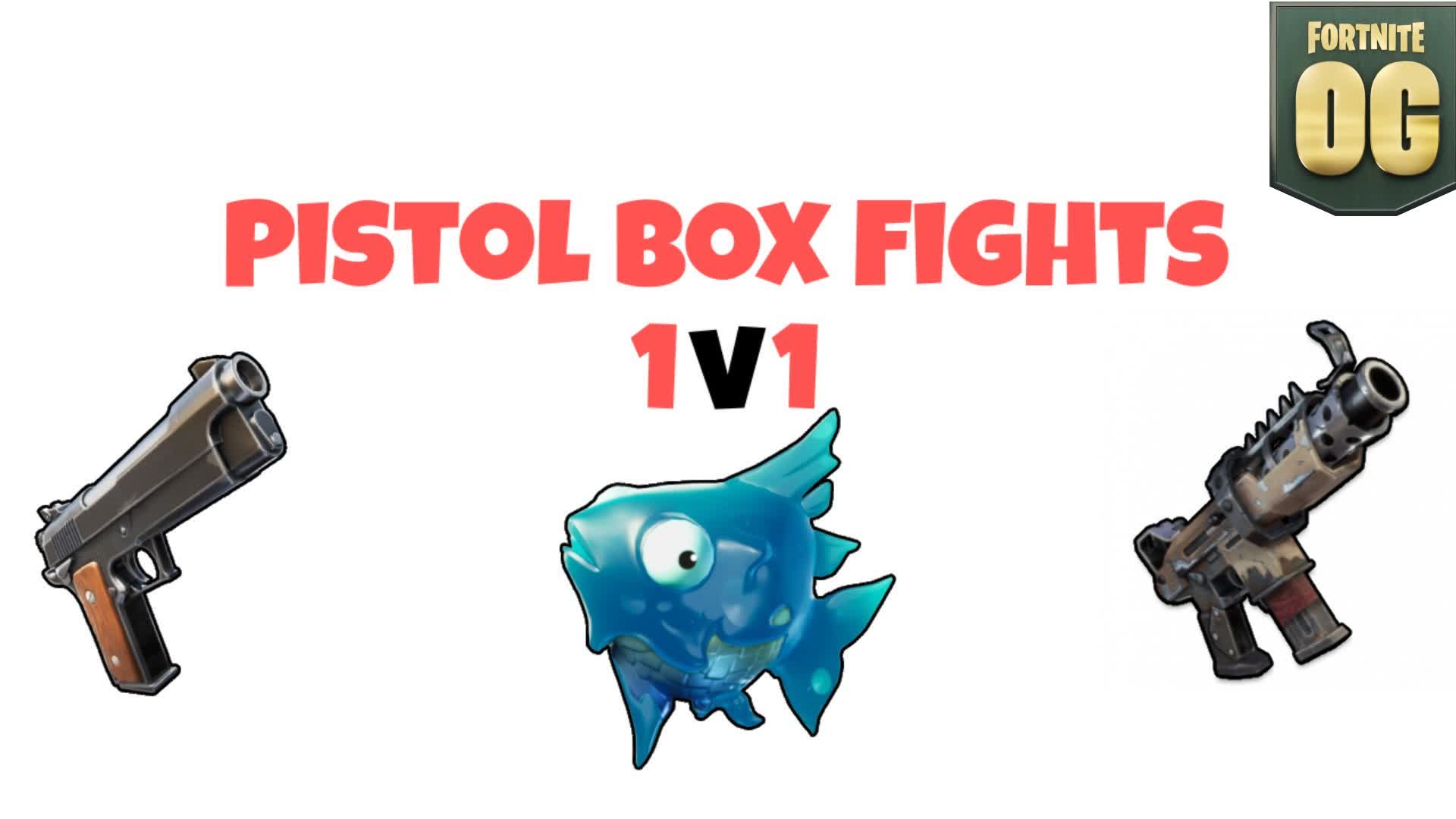 pistol box fight