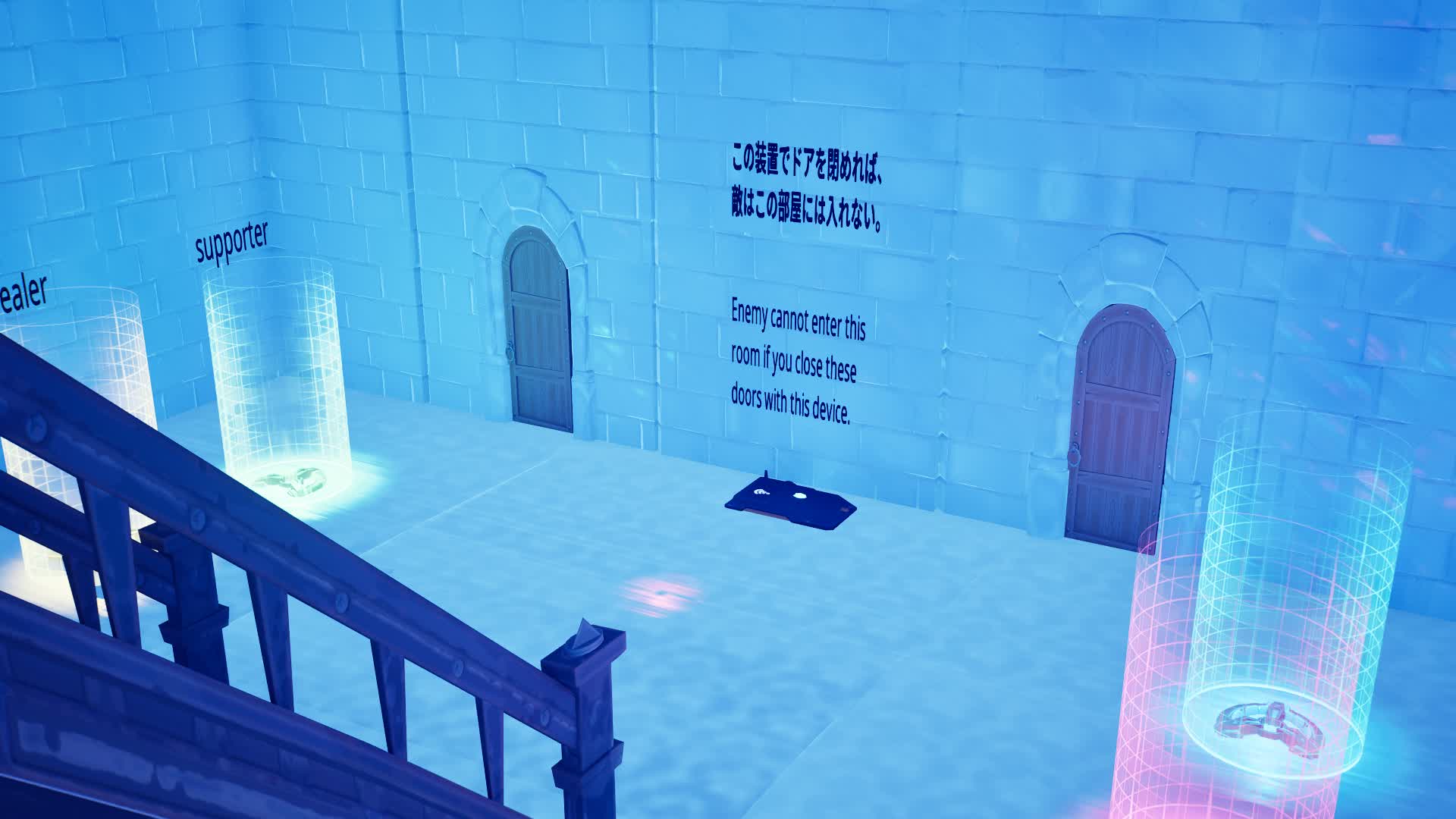 fight in castles
