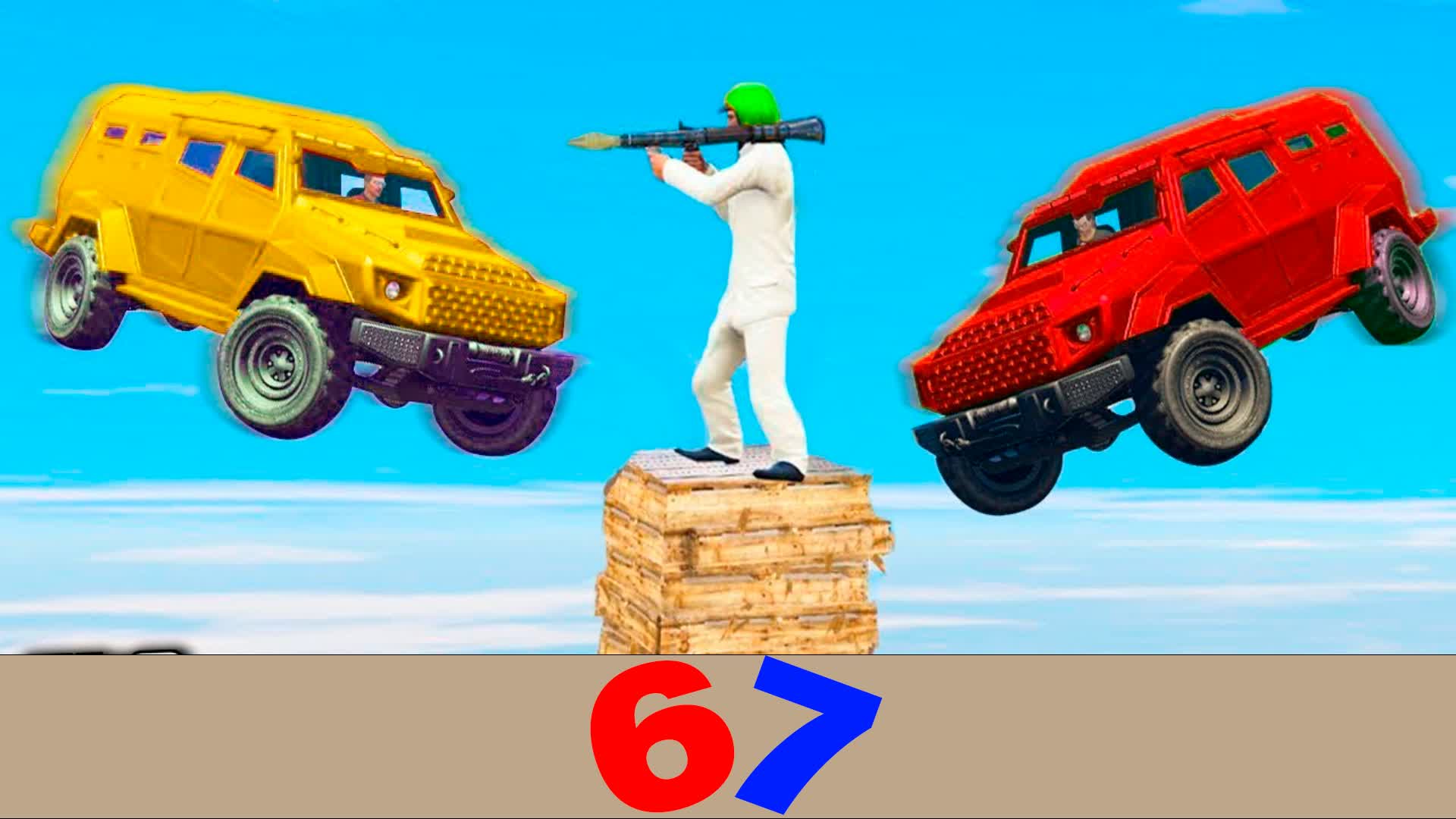 Run or die 2.0