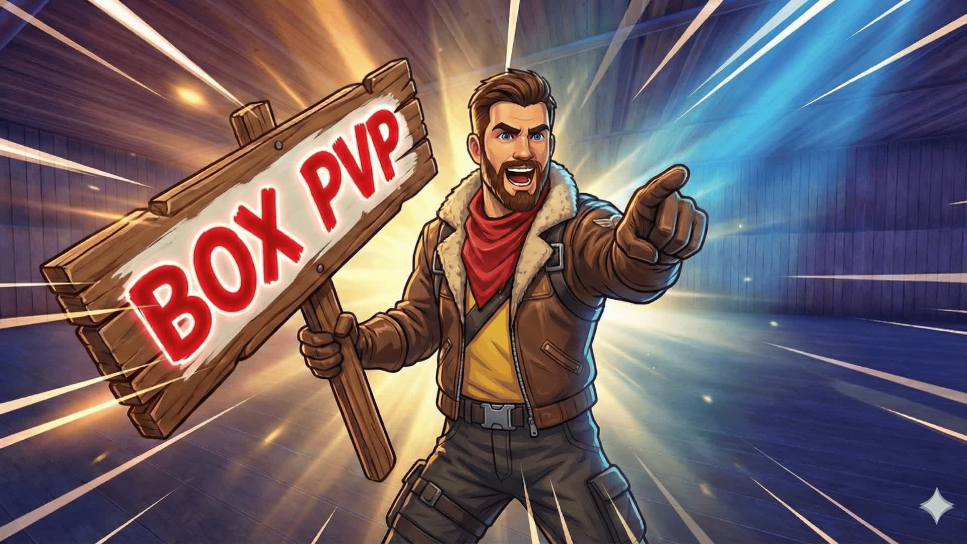 BOX PVP 1V1V1