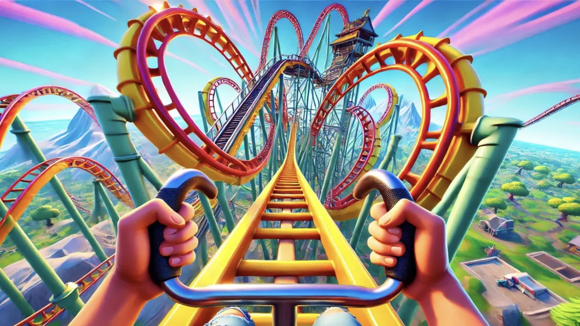 ROLLER COASTER