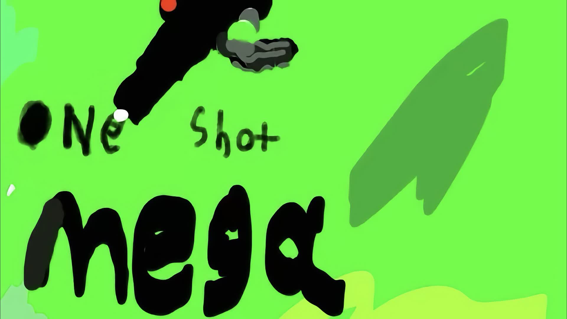 One Shot Megamap