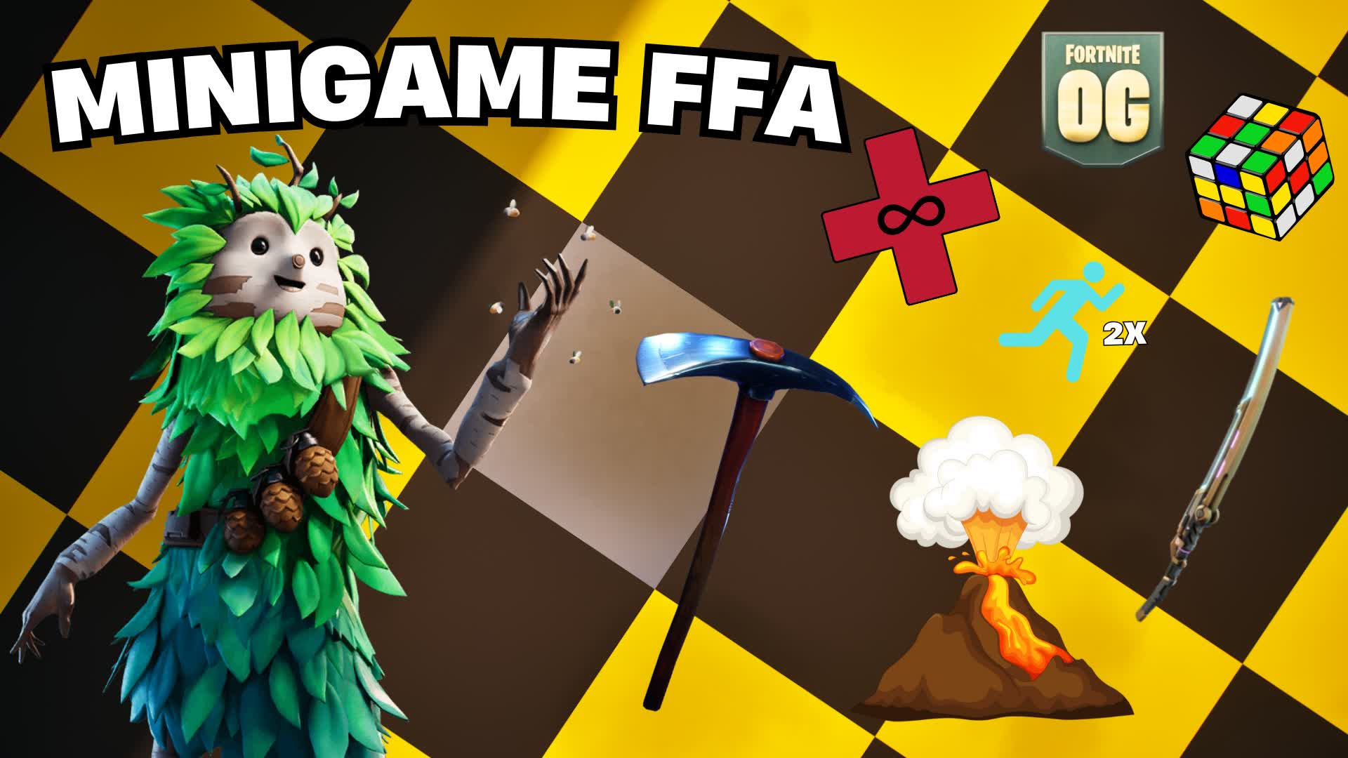 MINIGAME FFA! 💎