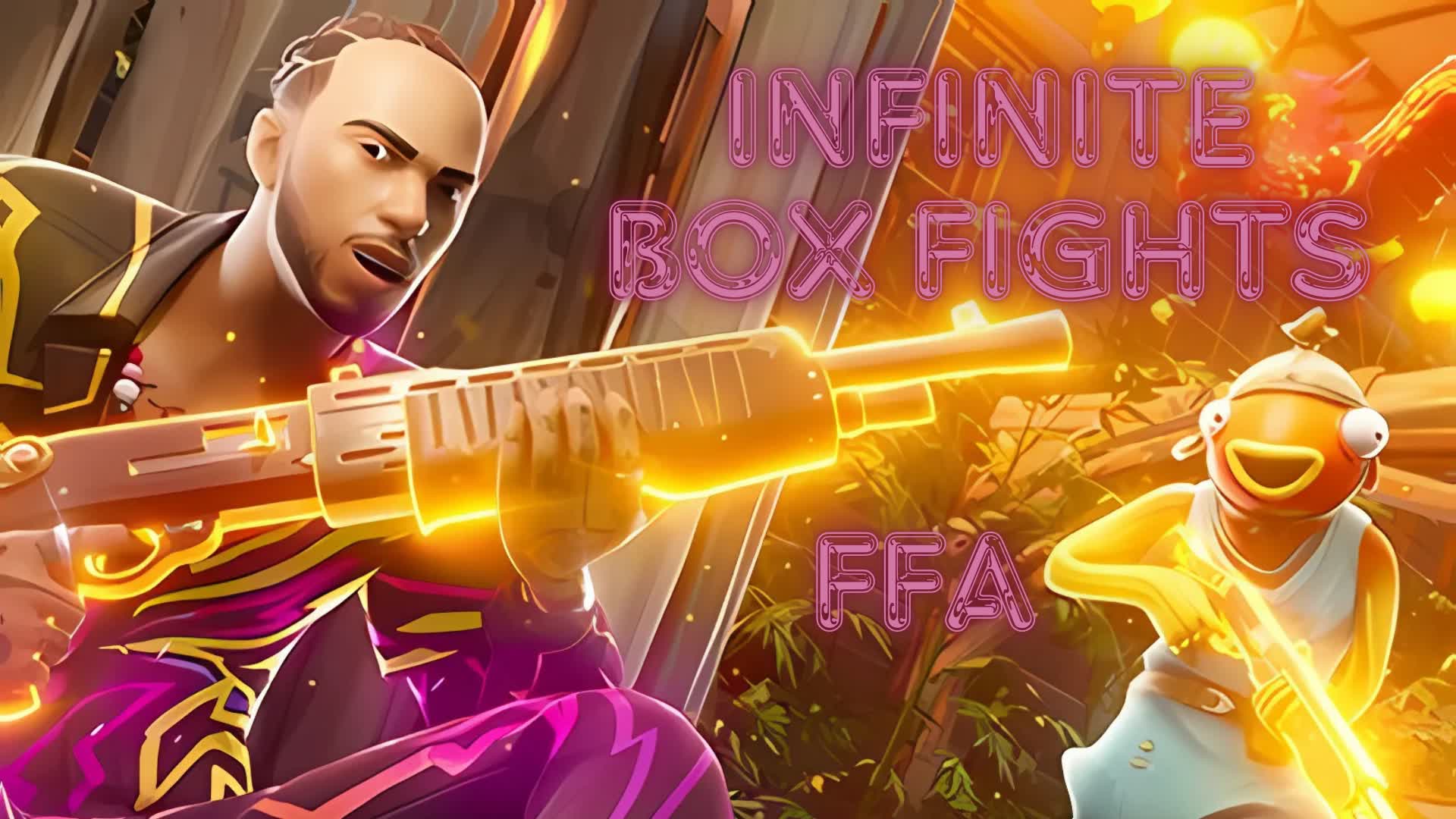 infinite box fights FFA