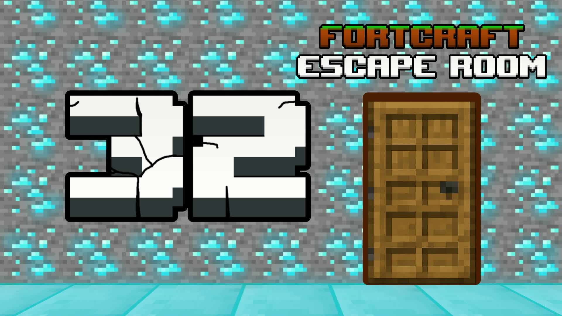 MINECRAFT 32 ESCAPE ROOM [EASY]