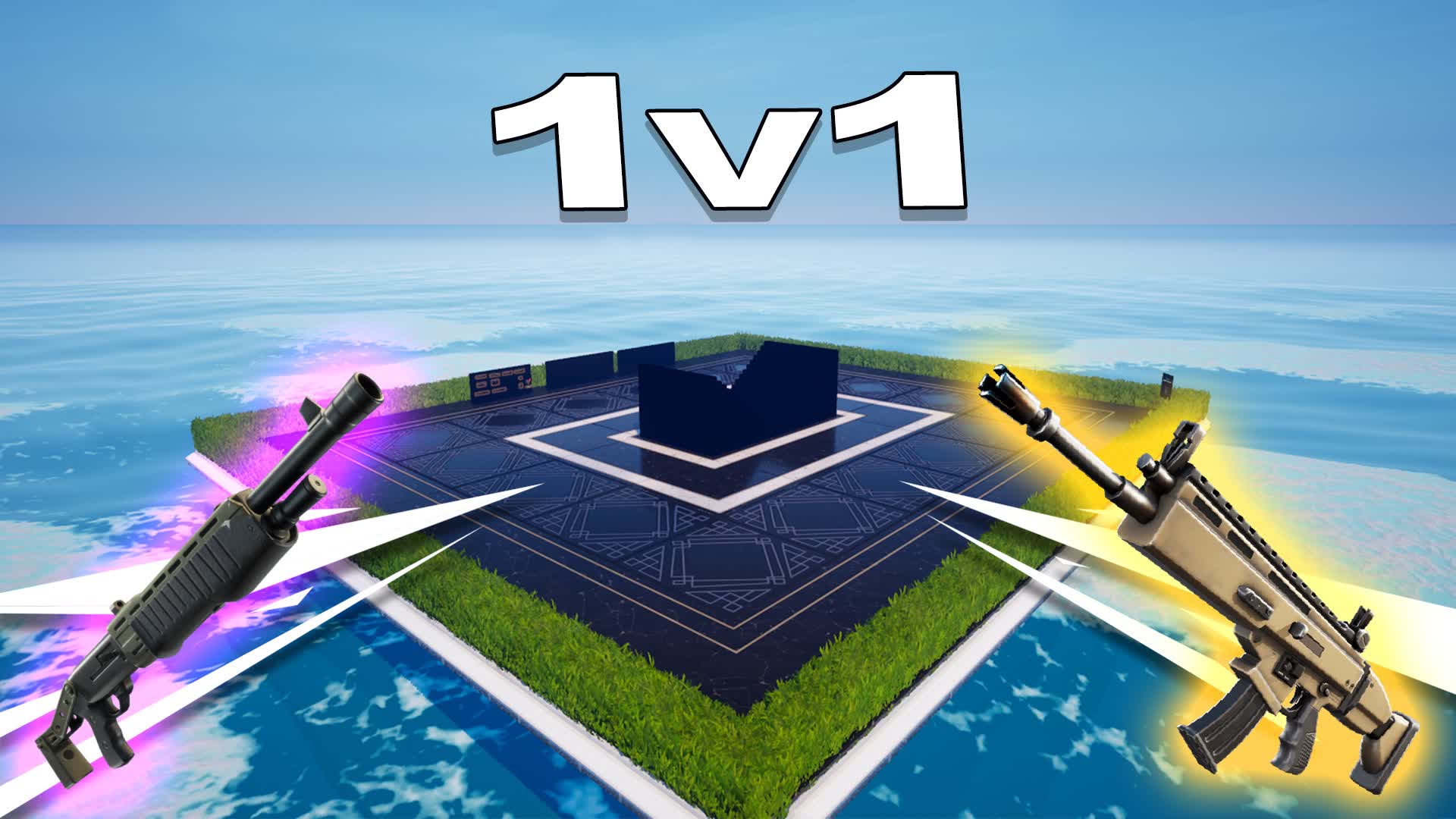 Skyfall 1v1