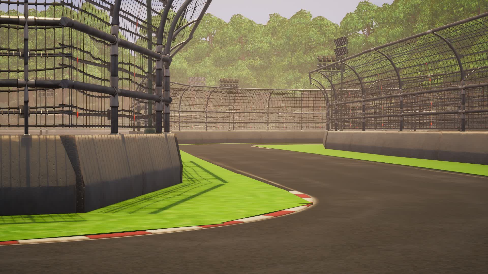ドリフトサーキット