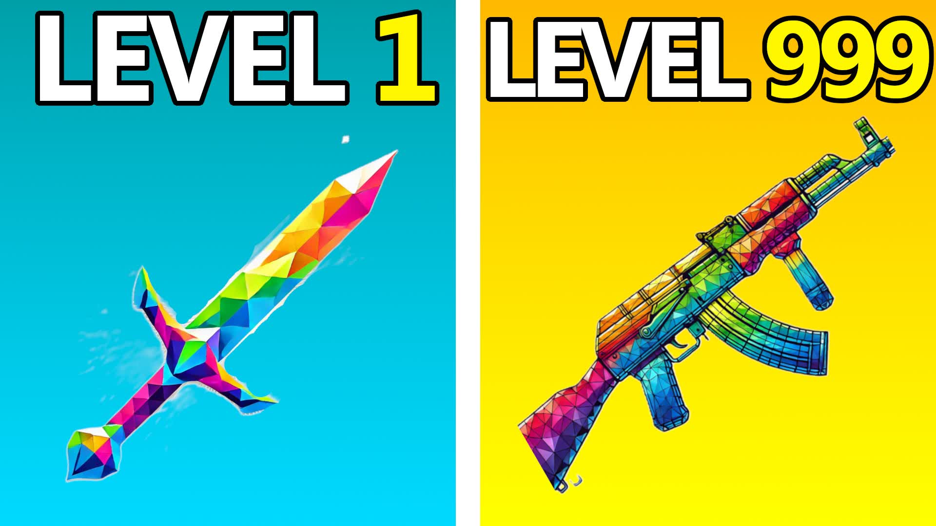 👑Weapon Tycoon #3