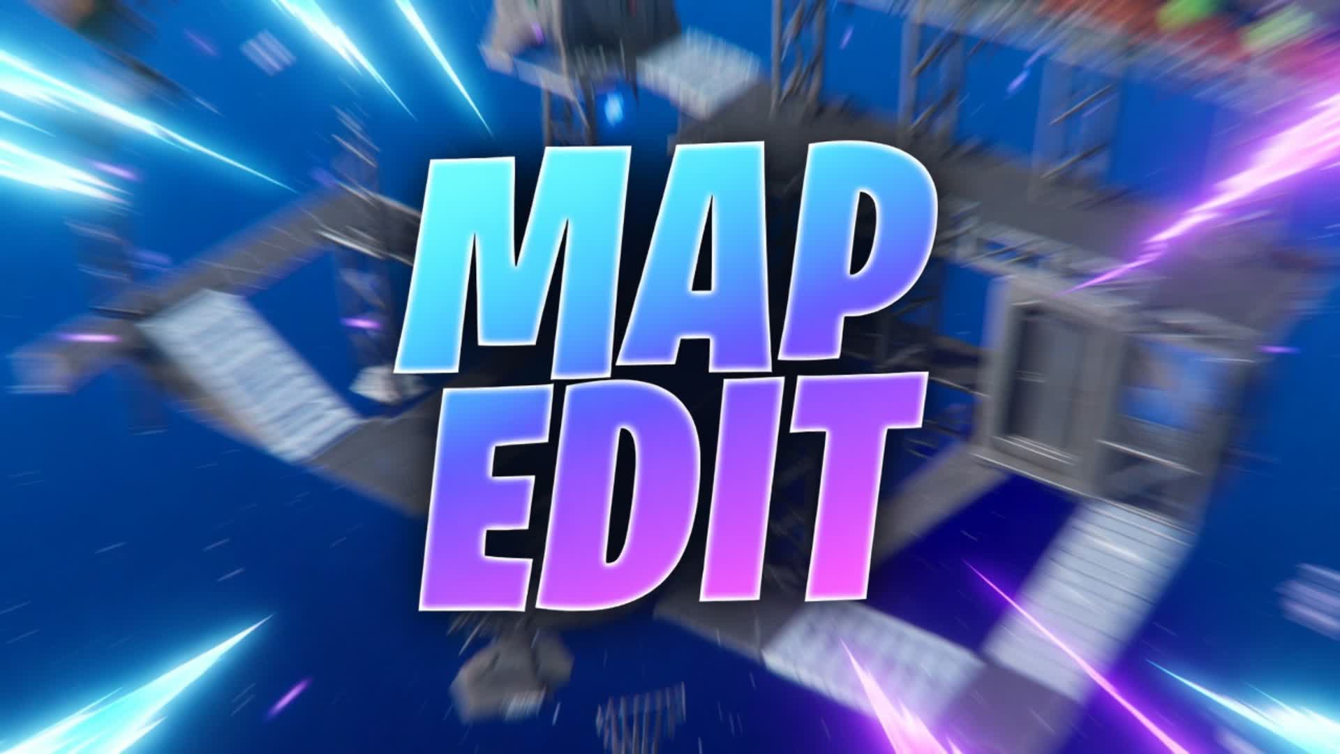Map Edit and Aim Tryhard