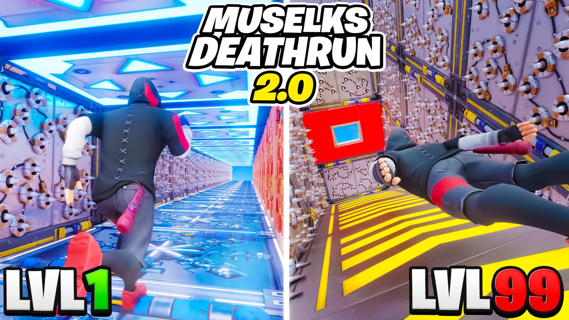 Muselks Deathrun 2.0