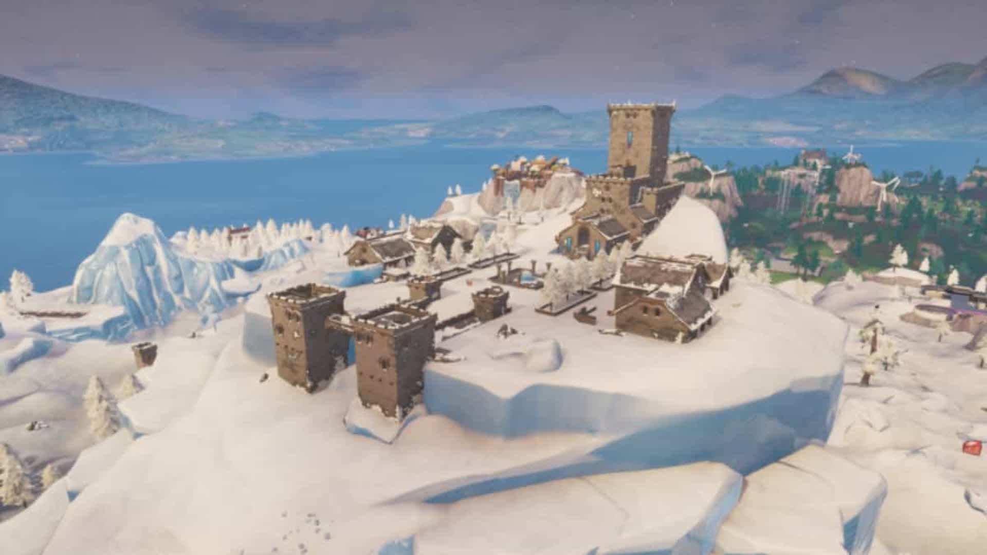 Deathrun des Rois du nord