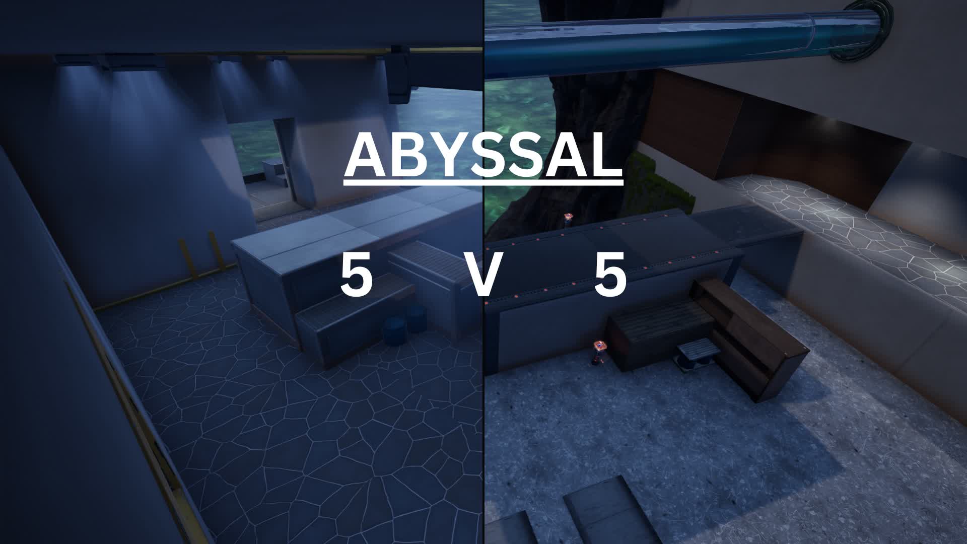 ABYSSAL- 5V5 FIRST PERSON