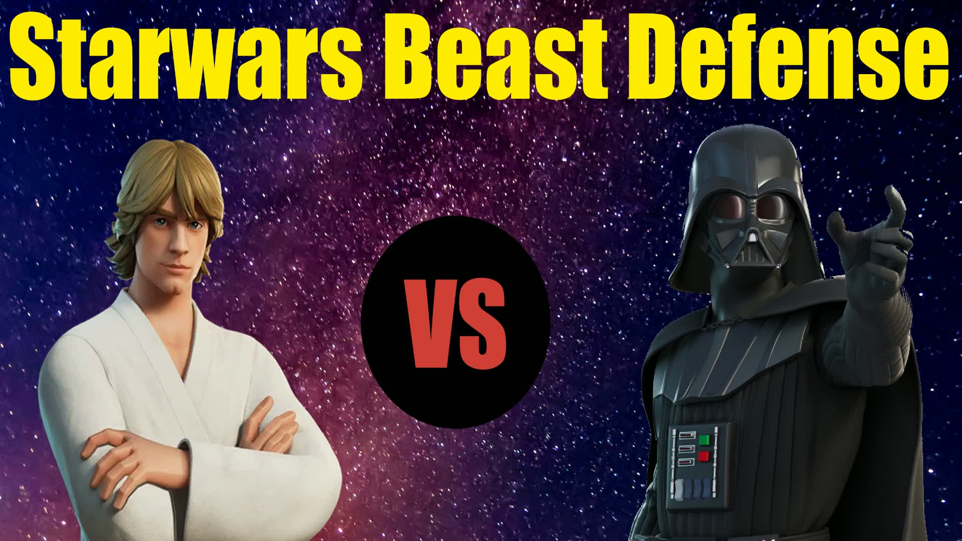 Starwars Beast Defense
