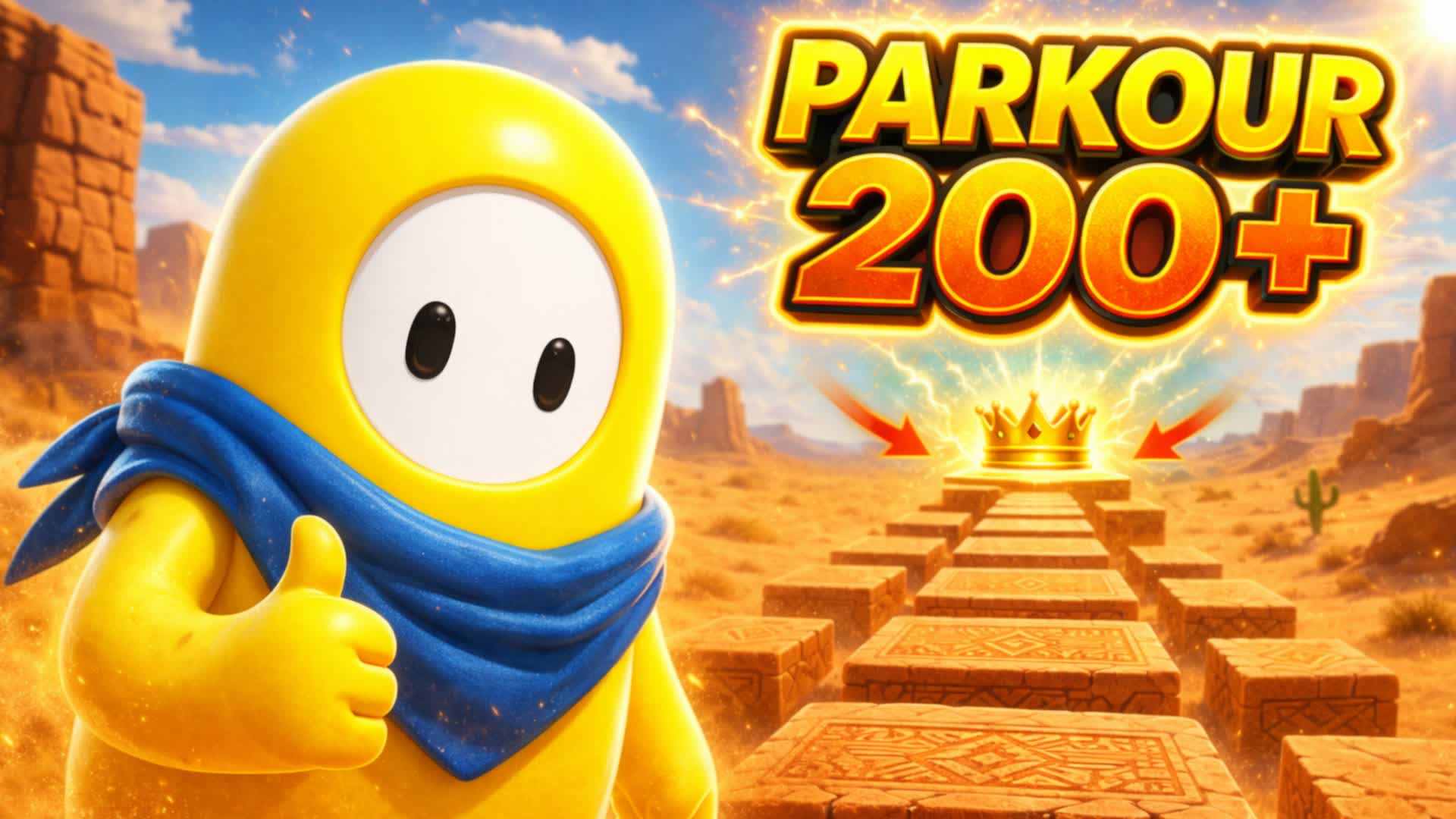 PARKOUR 200+
