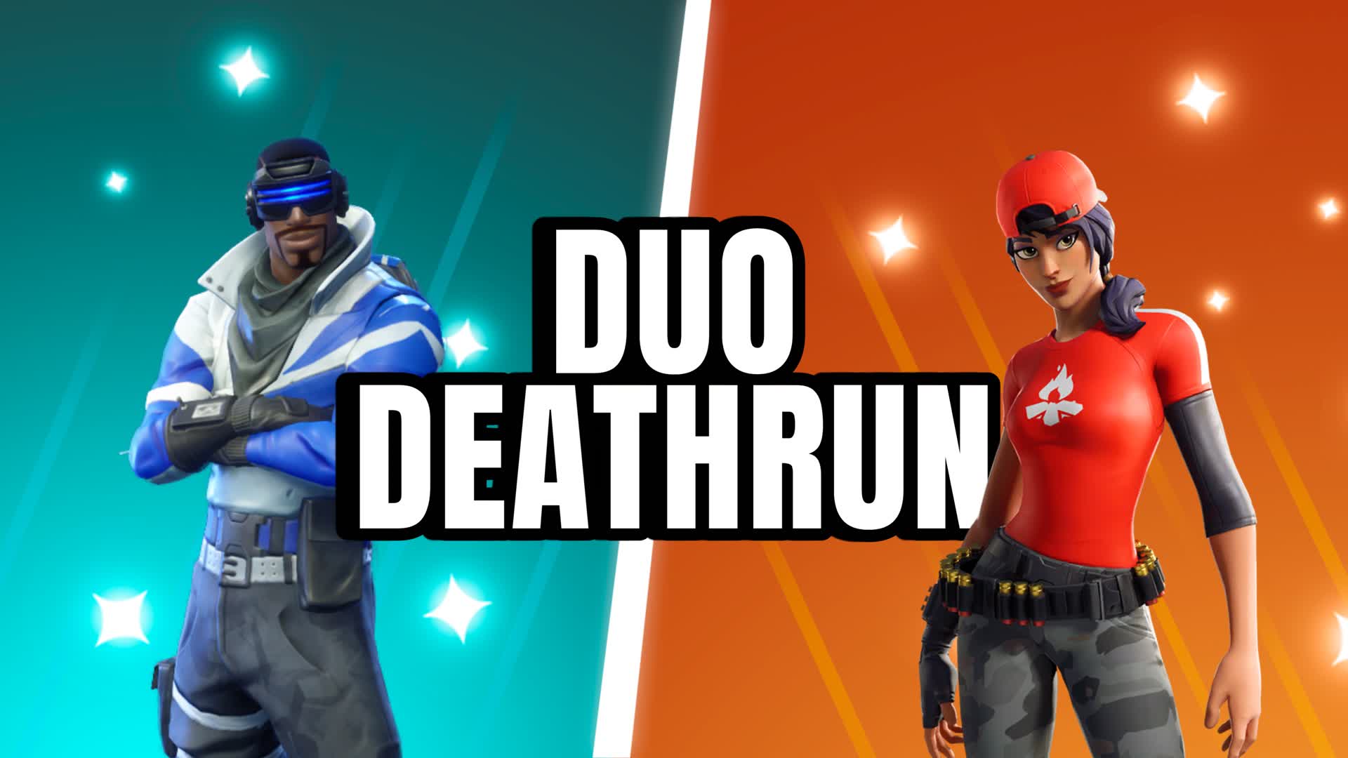 Duo DeathRun 🏃