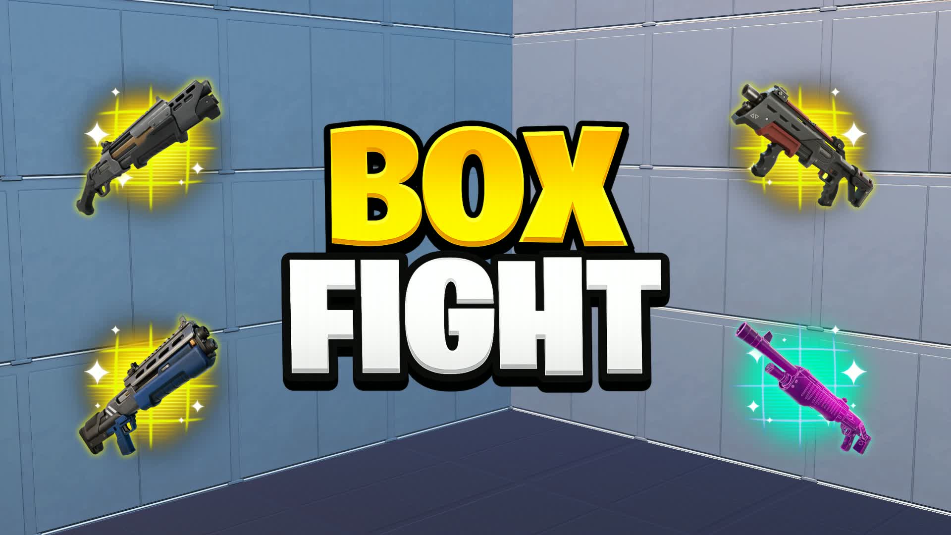 Infinite Box Fight (Only Pumps)