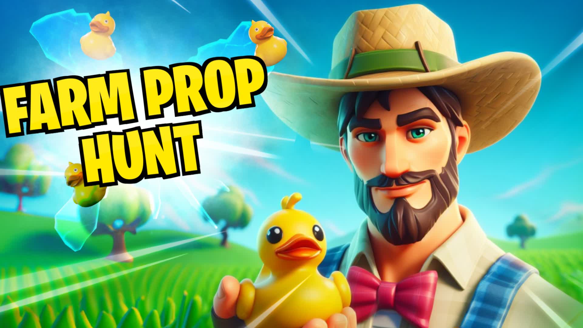 Farm Prop Hunt