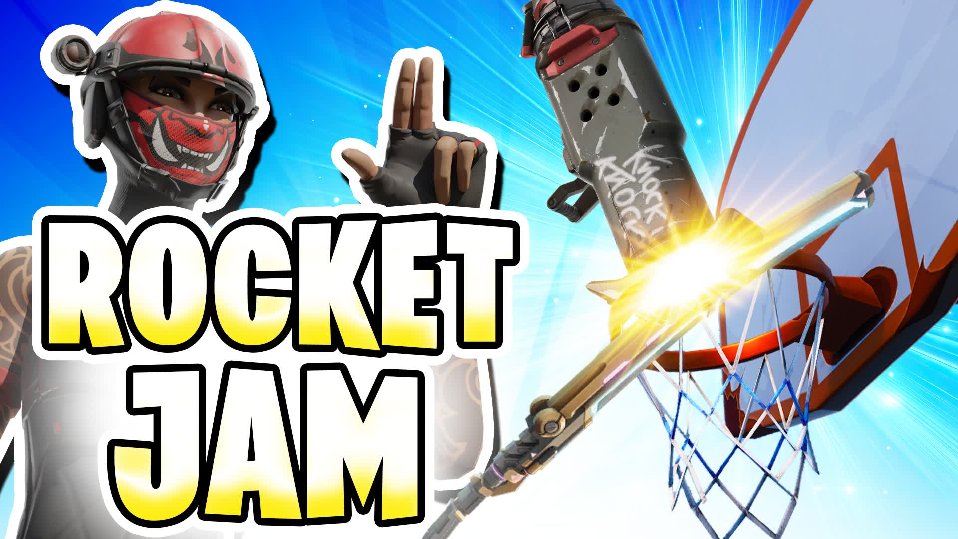 Rocket Jam!
