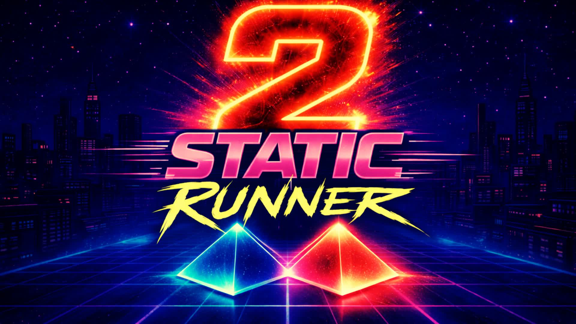 Static Runner 2