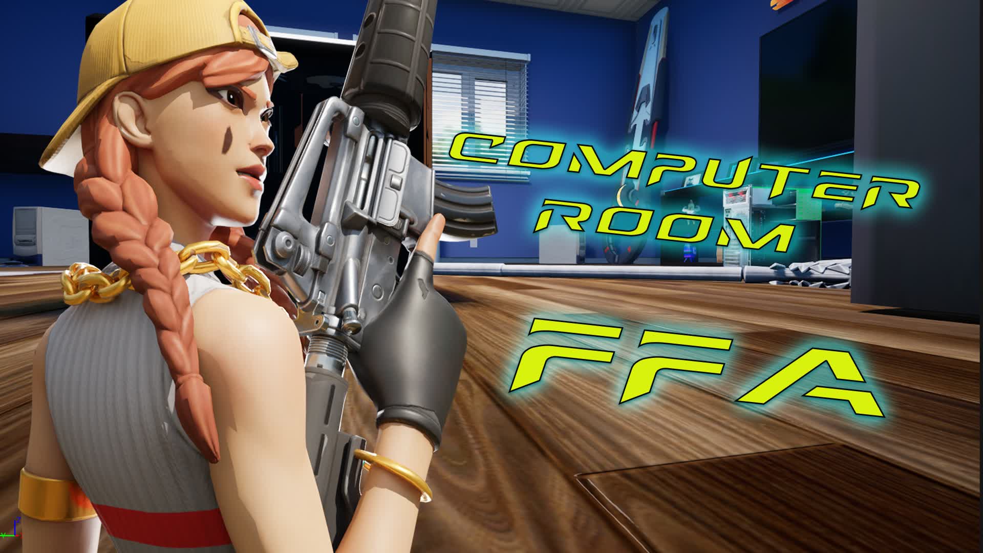 Computer Room FFA