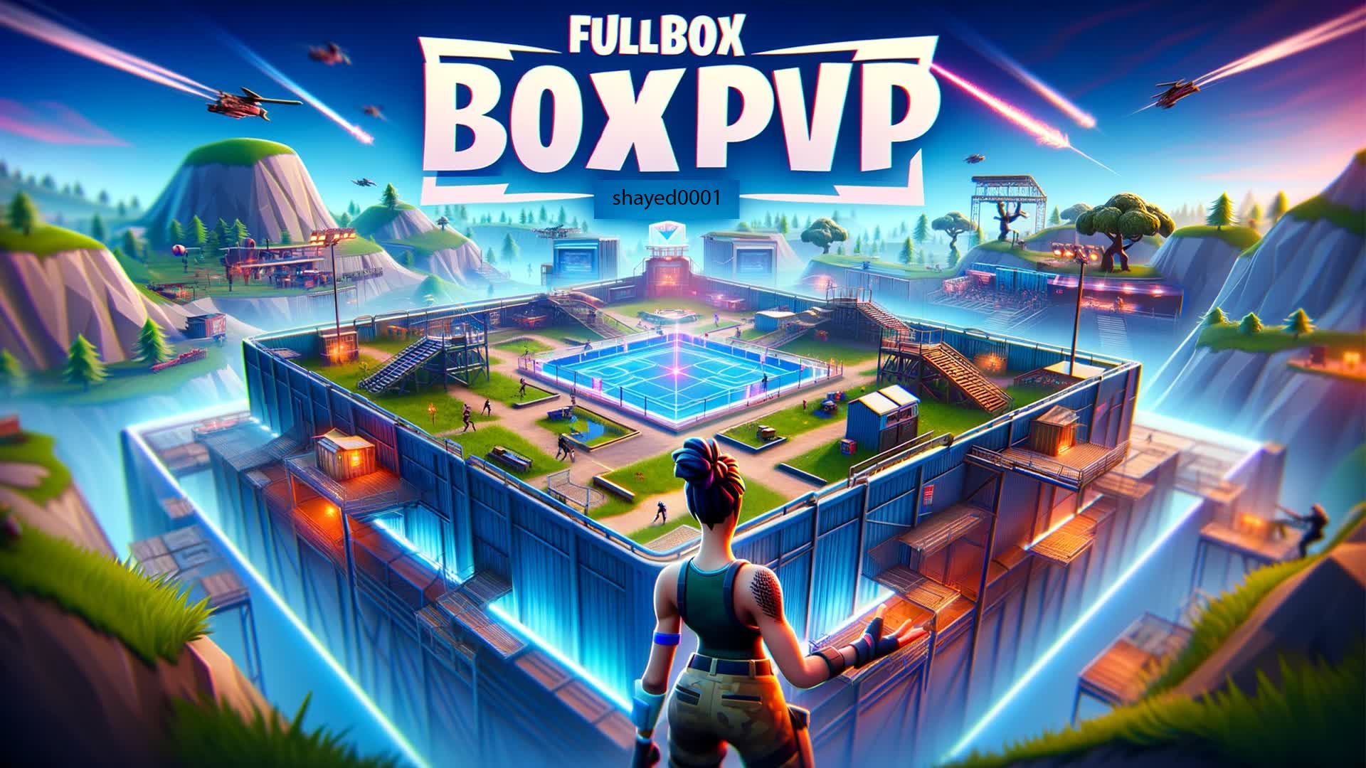 FULLBOX | BOXPVP