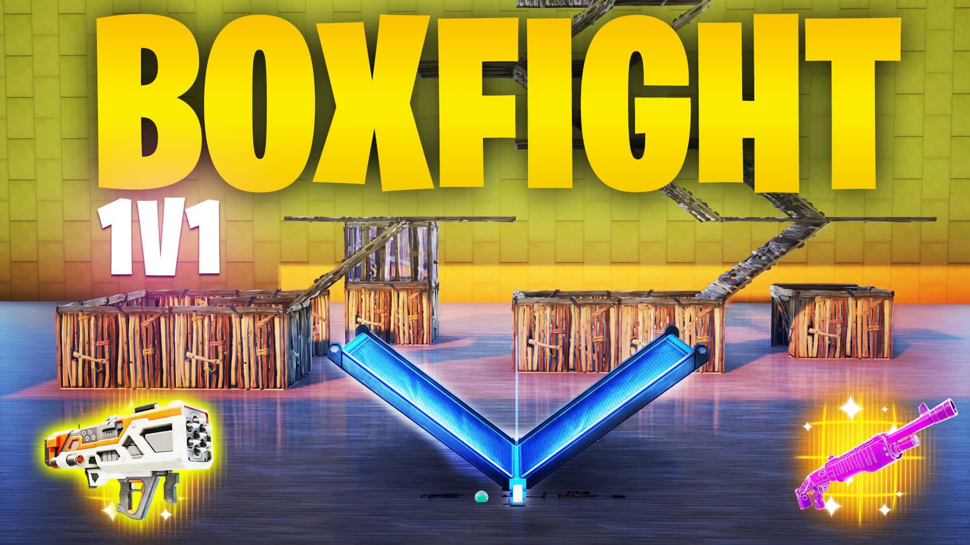 UNC 1V1 BOX A