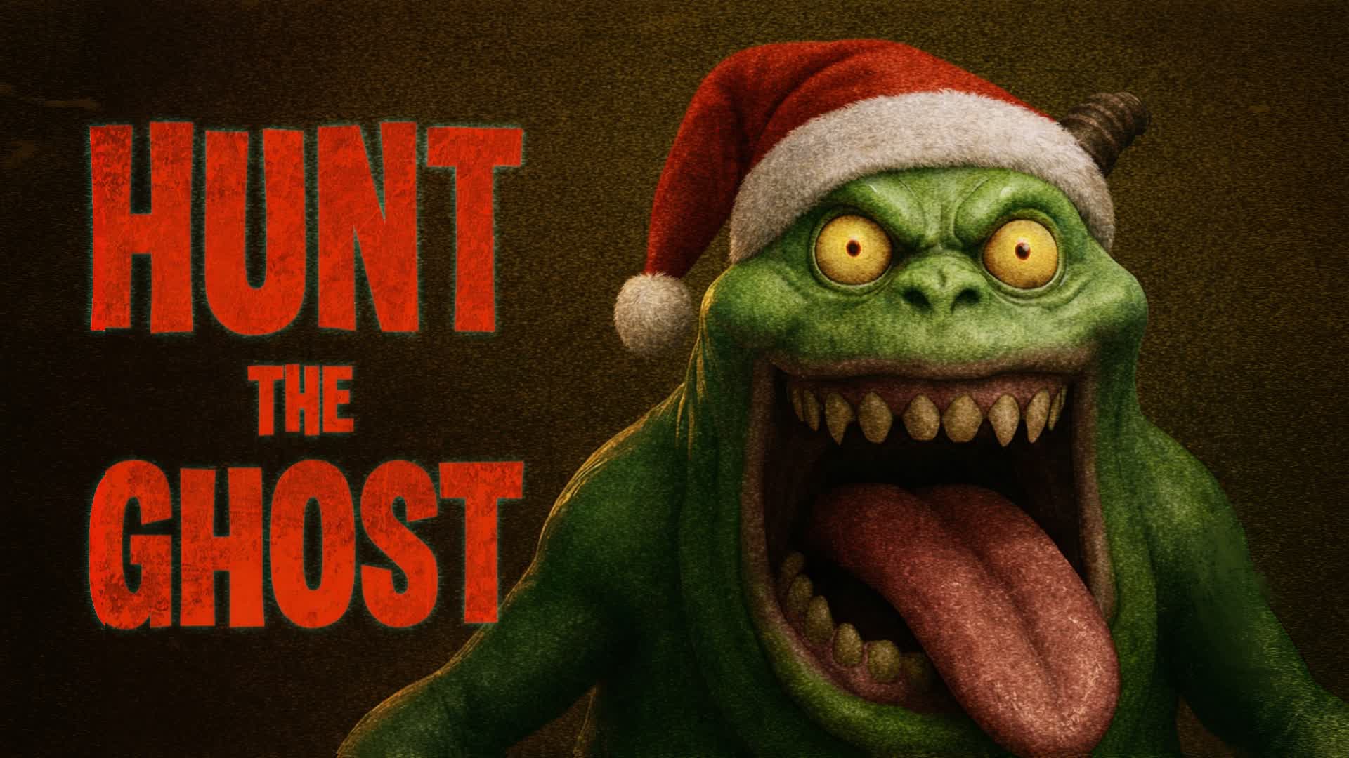 Hunt the Ghost [1-4] [Horror]