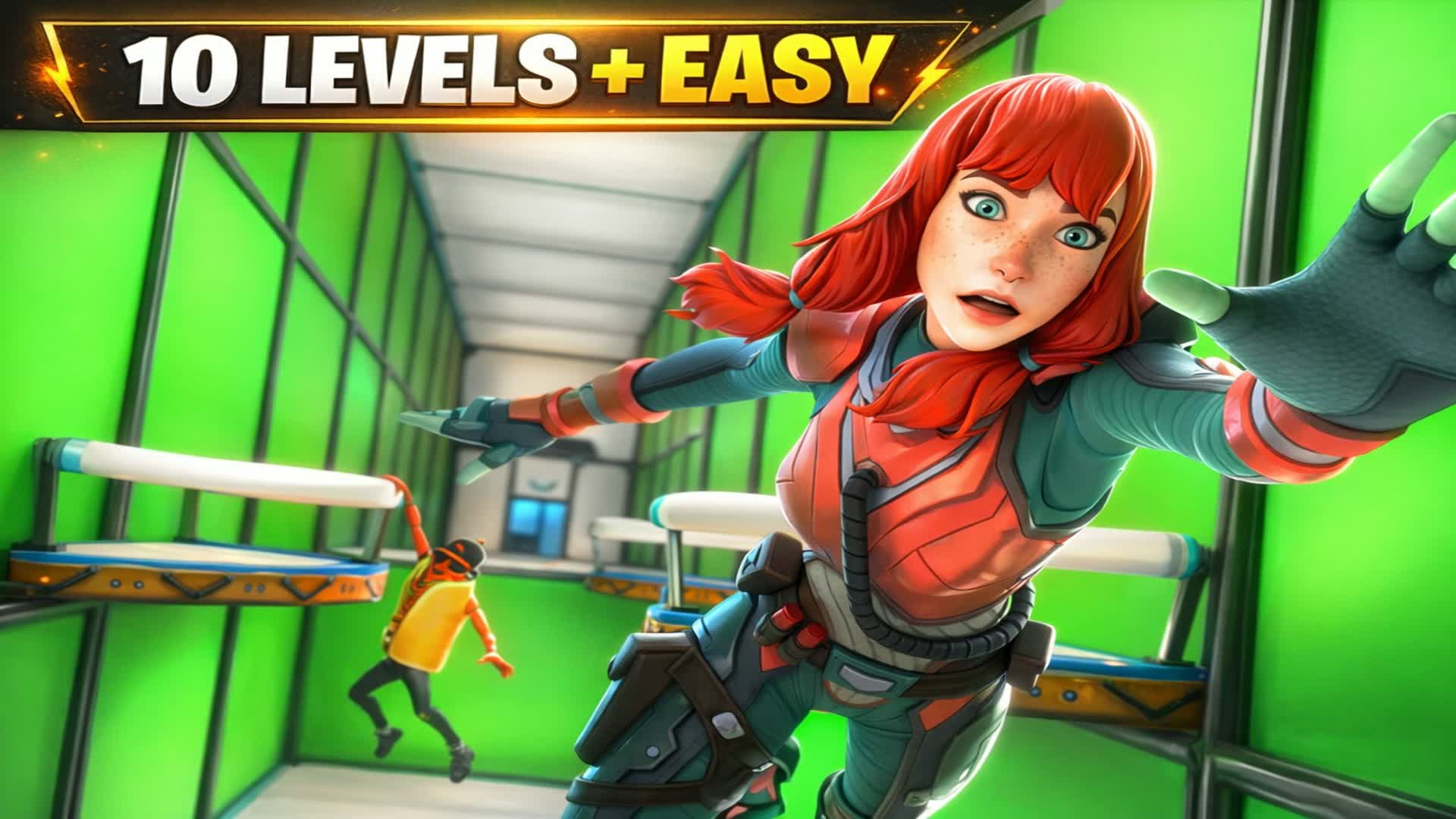 deathrun 10 levels+ easy