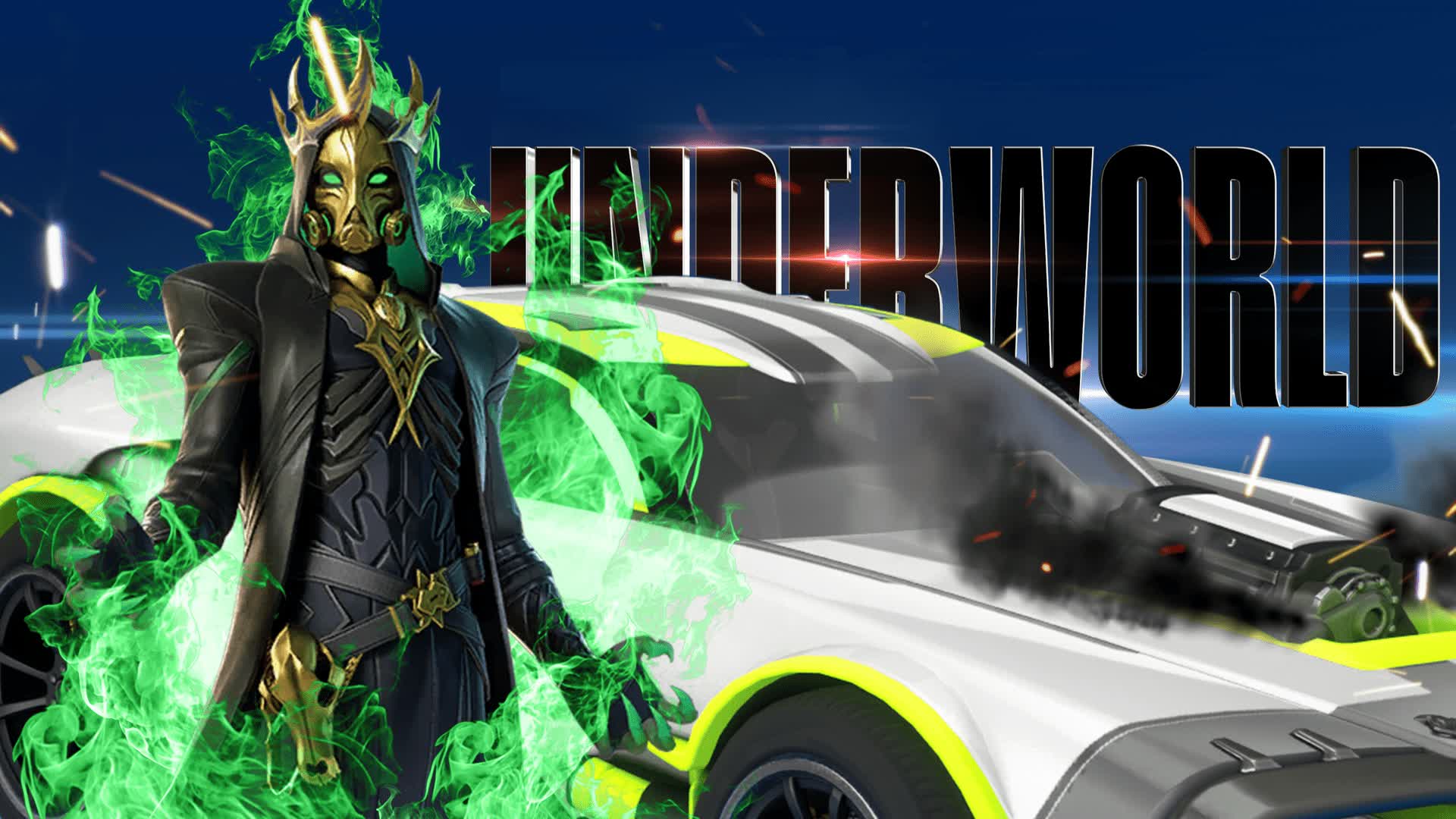 Underworld Race