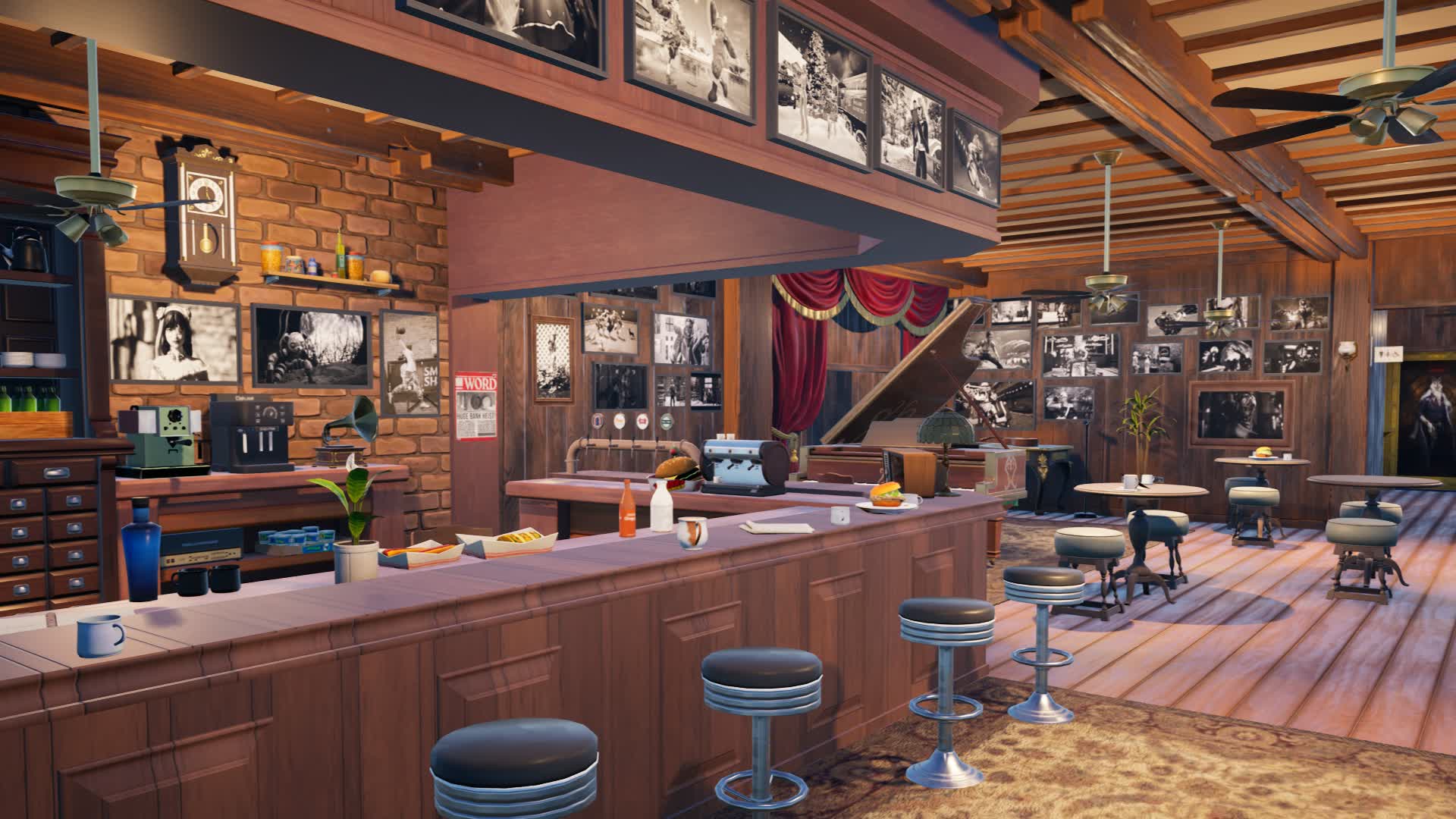 Loot & Latte -Fortography-