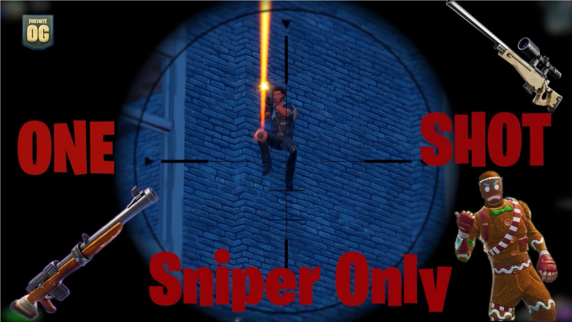 One Shot One Kill