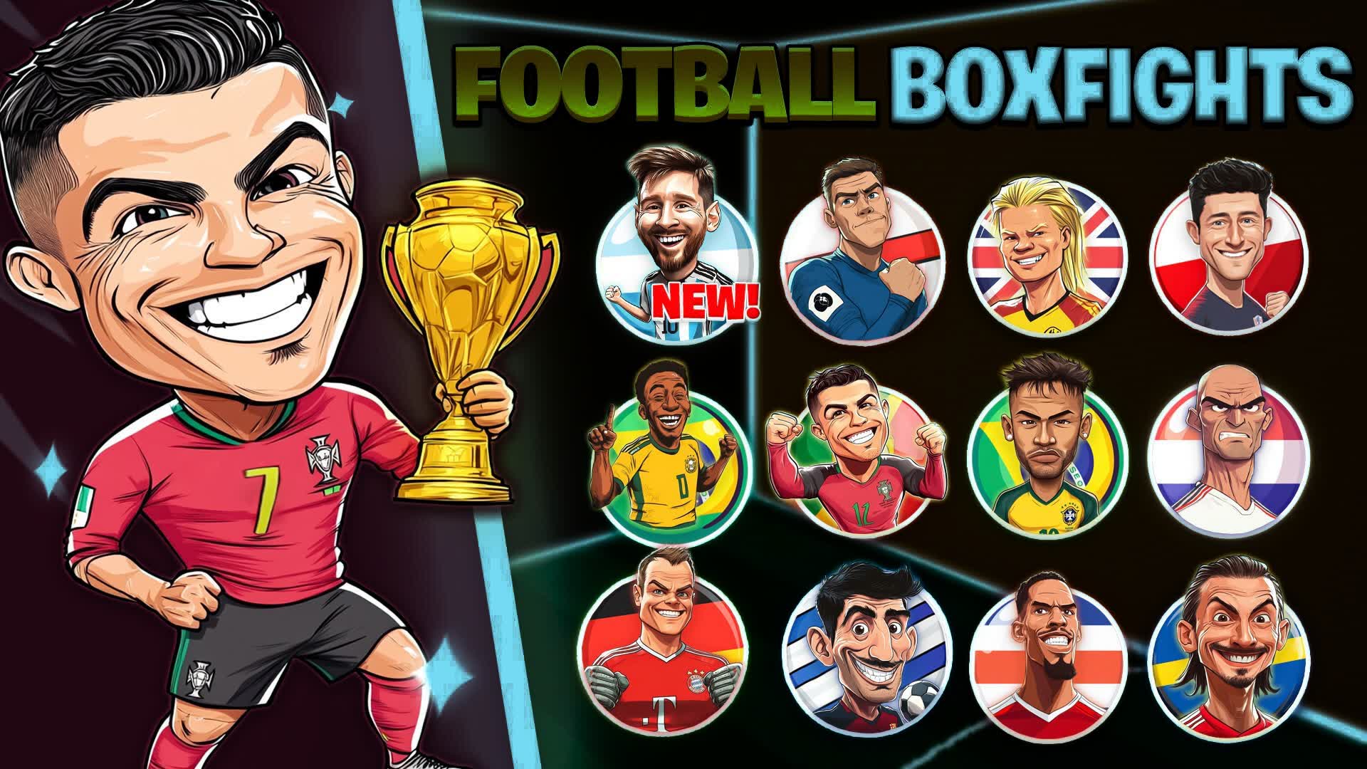 SOCCER BOXFIGHT