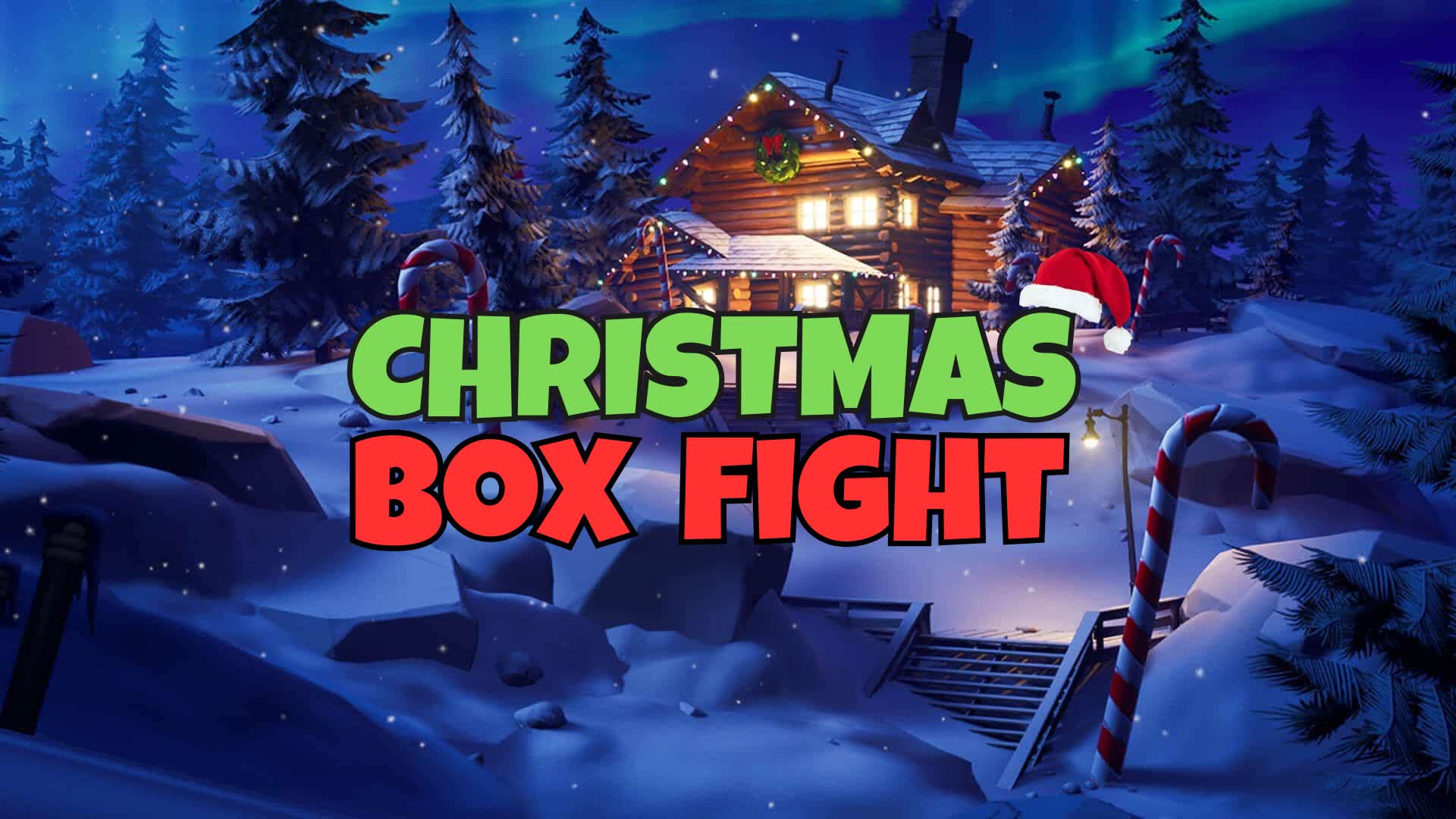 🎅CHRISTMAS BOX FIGHT PVP