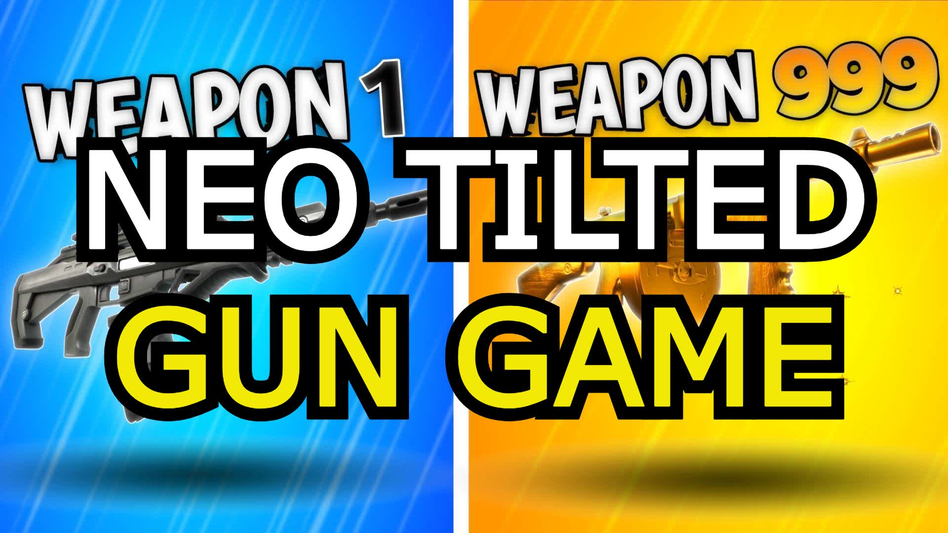 NEOTILTED GUN GAME