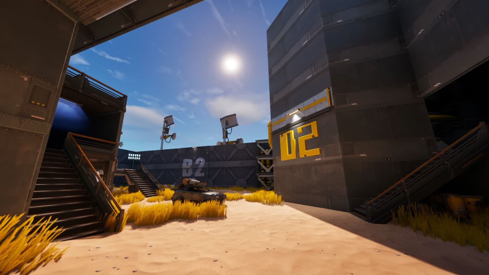 OUTPOST - FFA