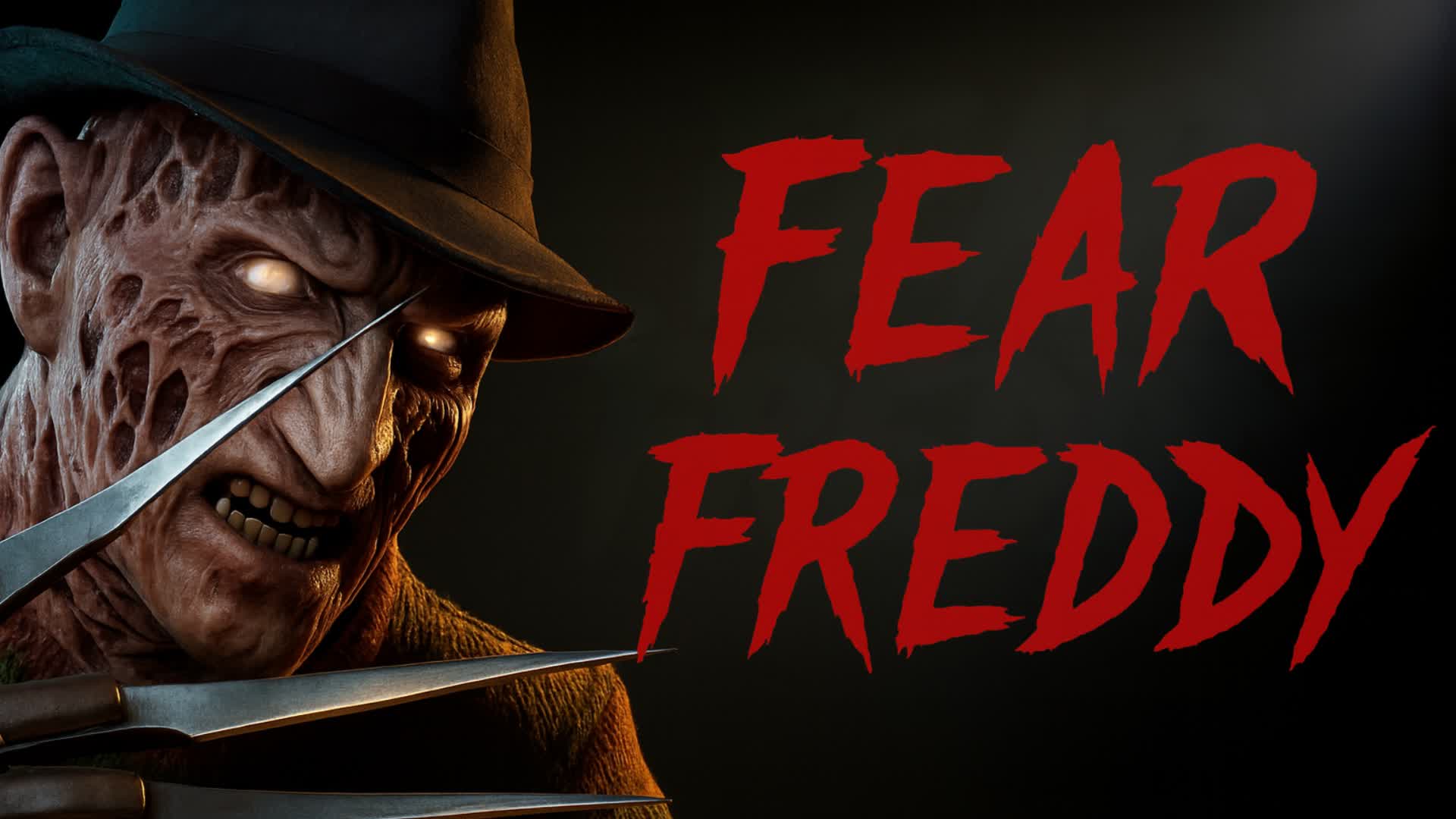 FEAR FREDDY FIRST PERSON [HORROR]
