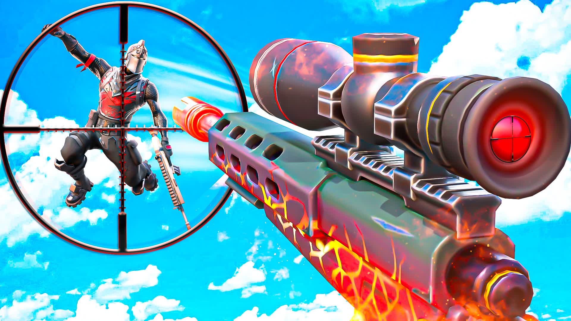 🎯 SNIPER ONE SHOT ⭐