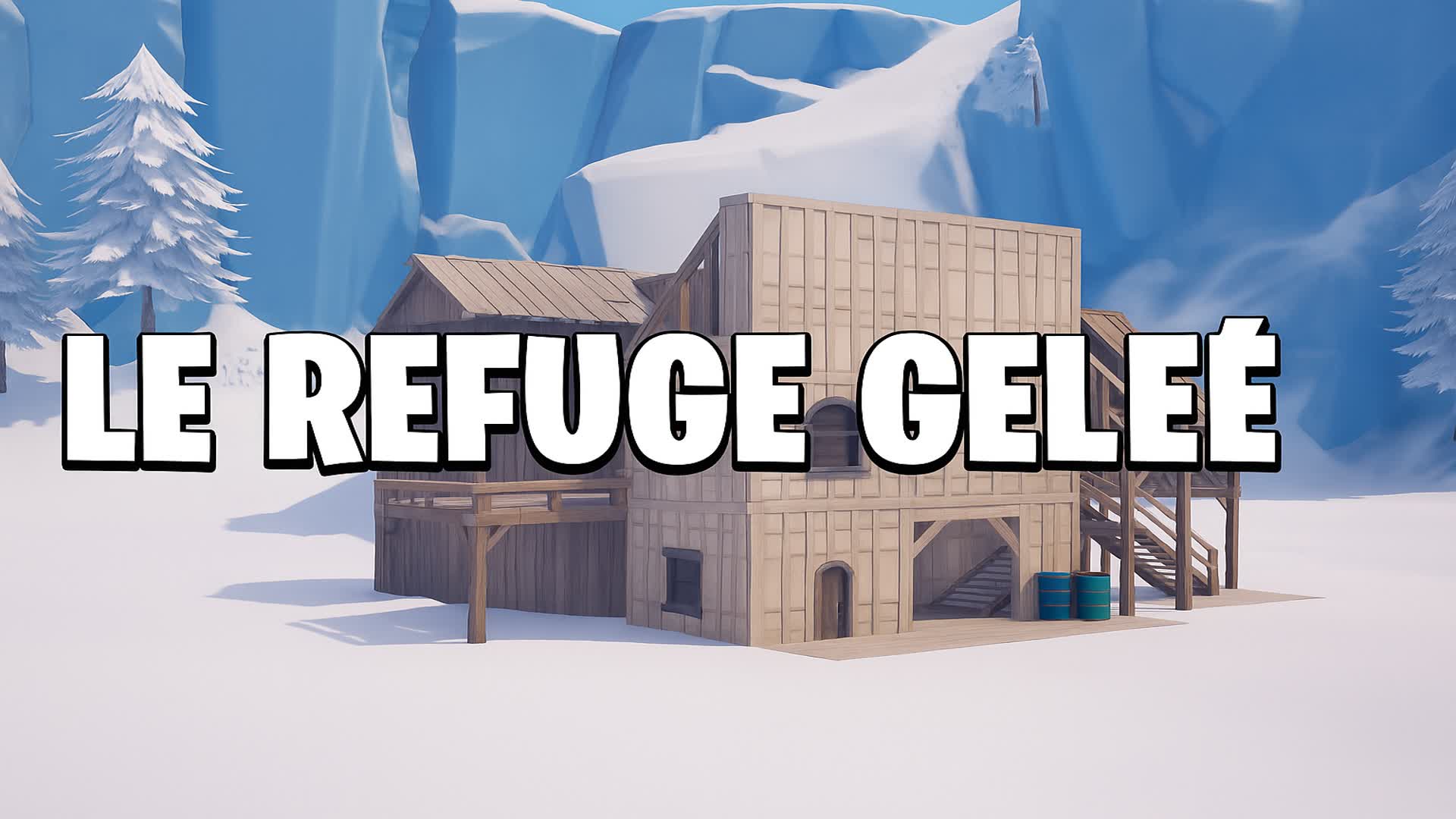 Le Refuge Gelé