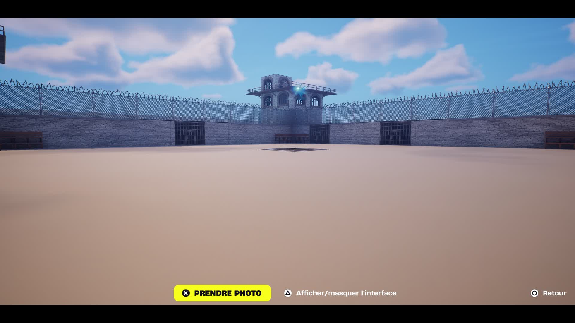 Escape Game Prison
