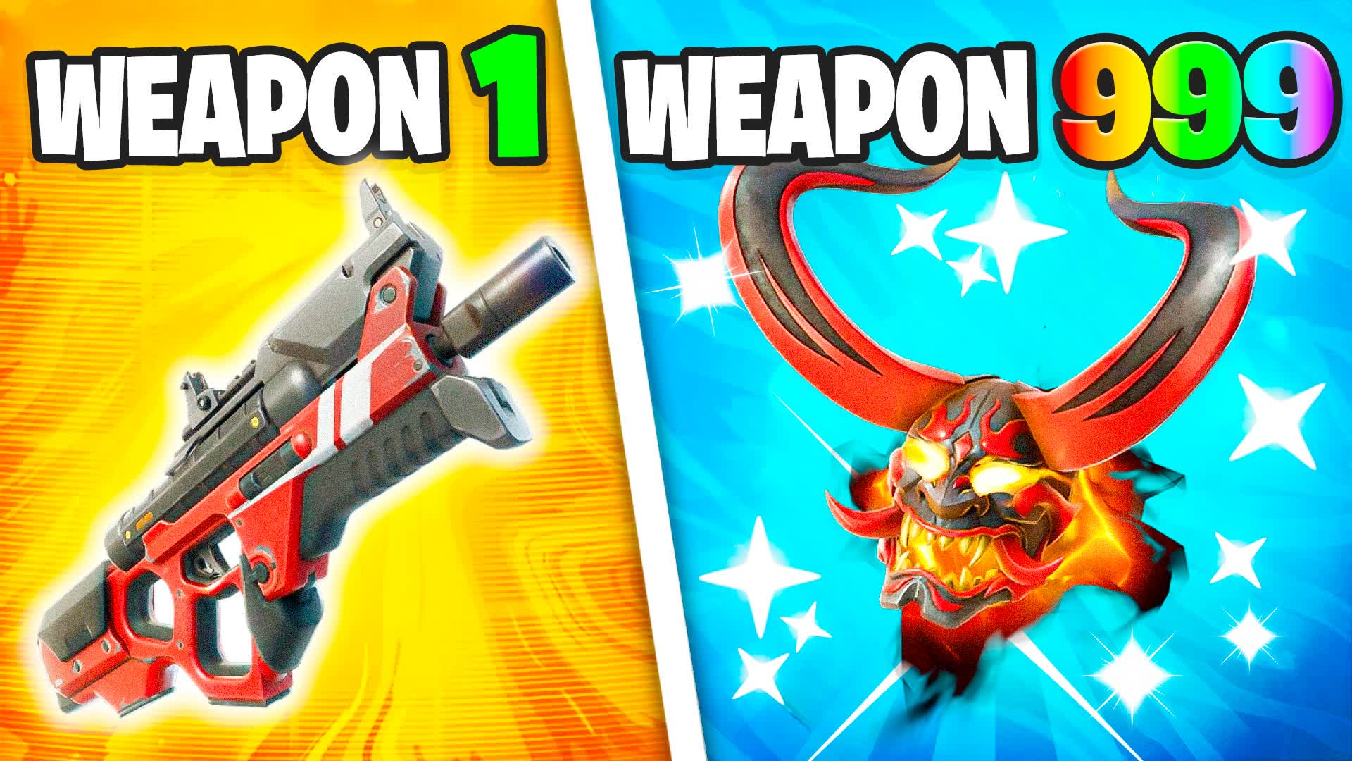 🔫 CHAOS CASTLE MEME GUN GAME 🎯