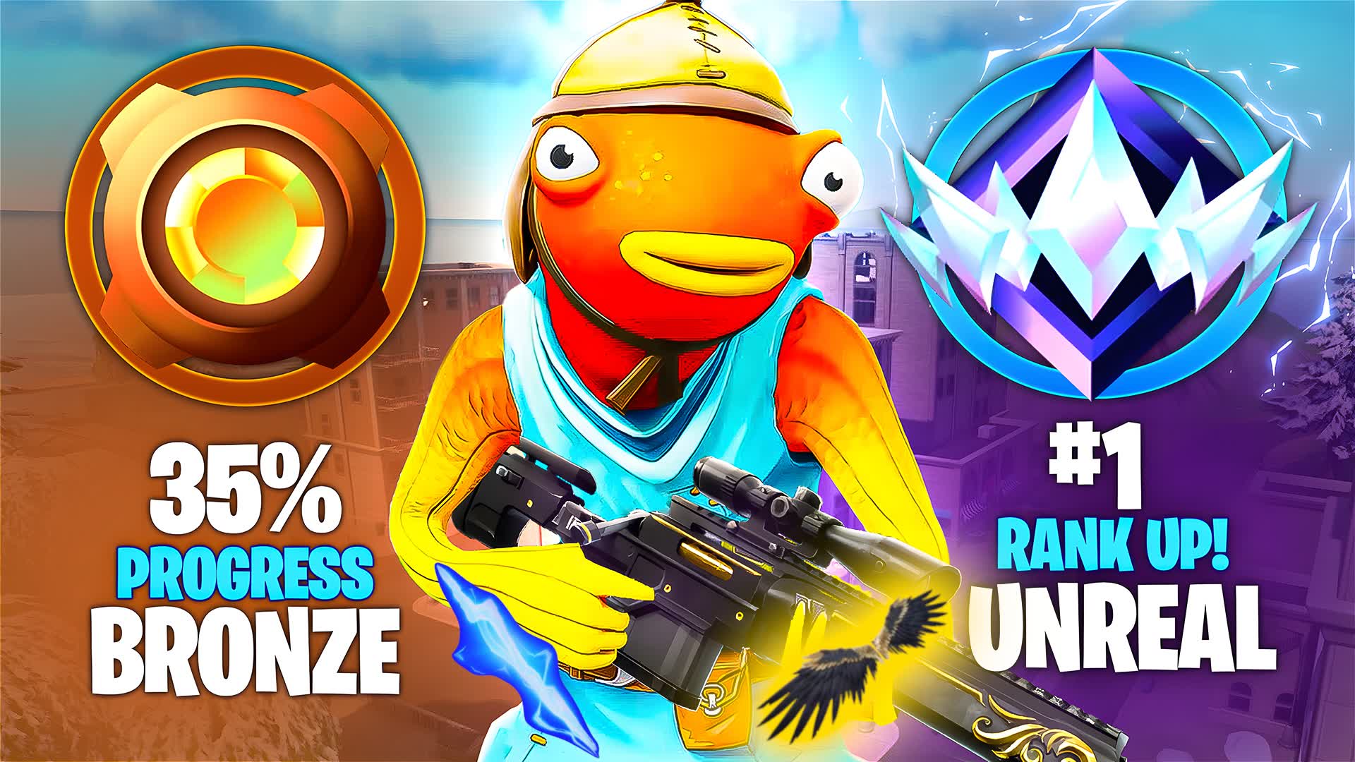 RANKED ONE SHOT TILTED TOWERS ⭐
