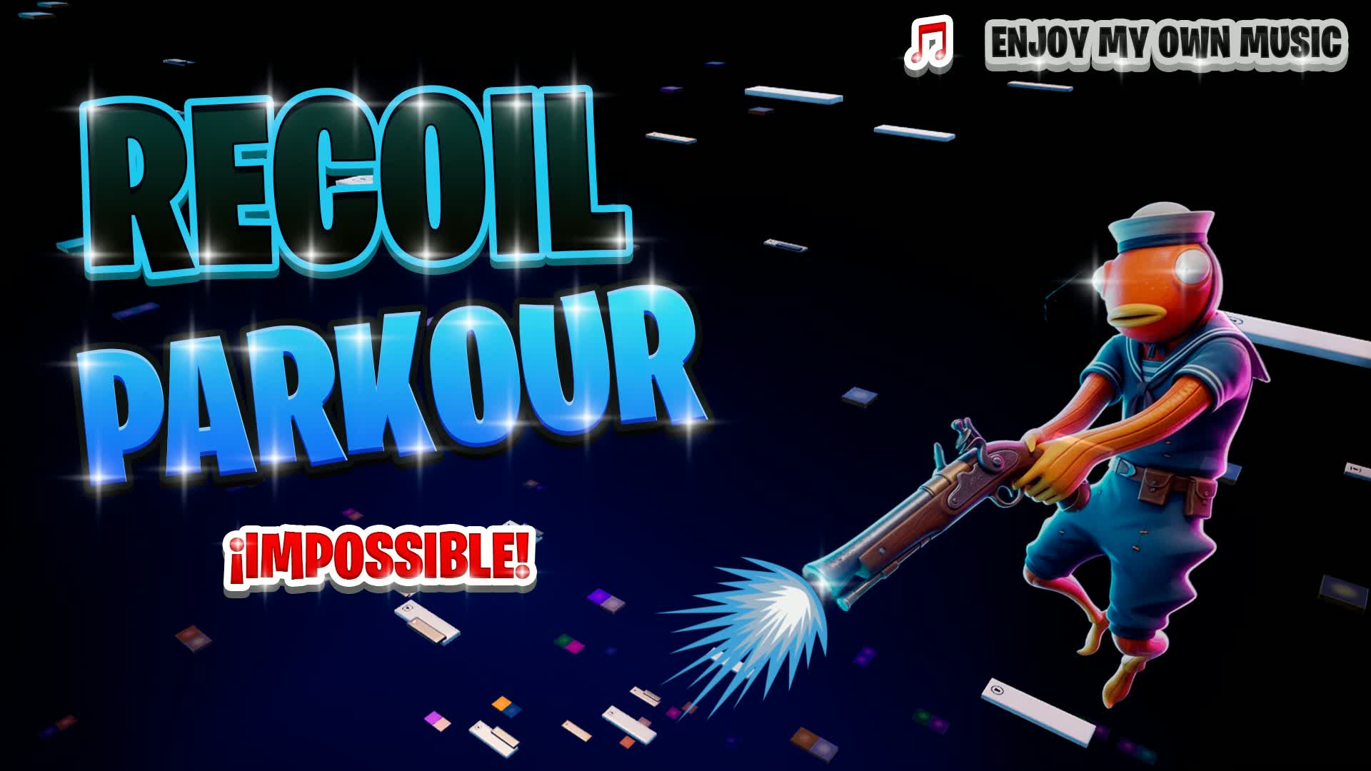 🔫Recoil Parkour🔫