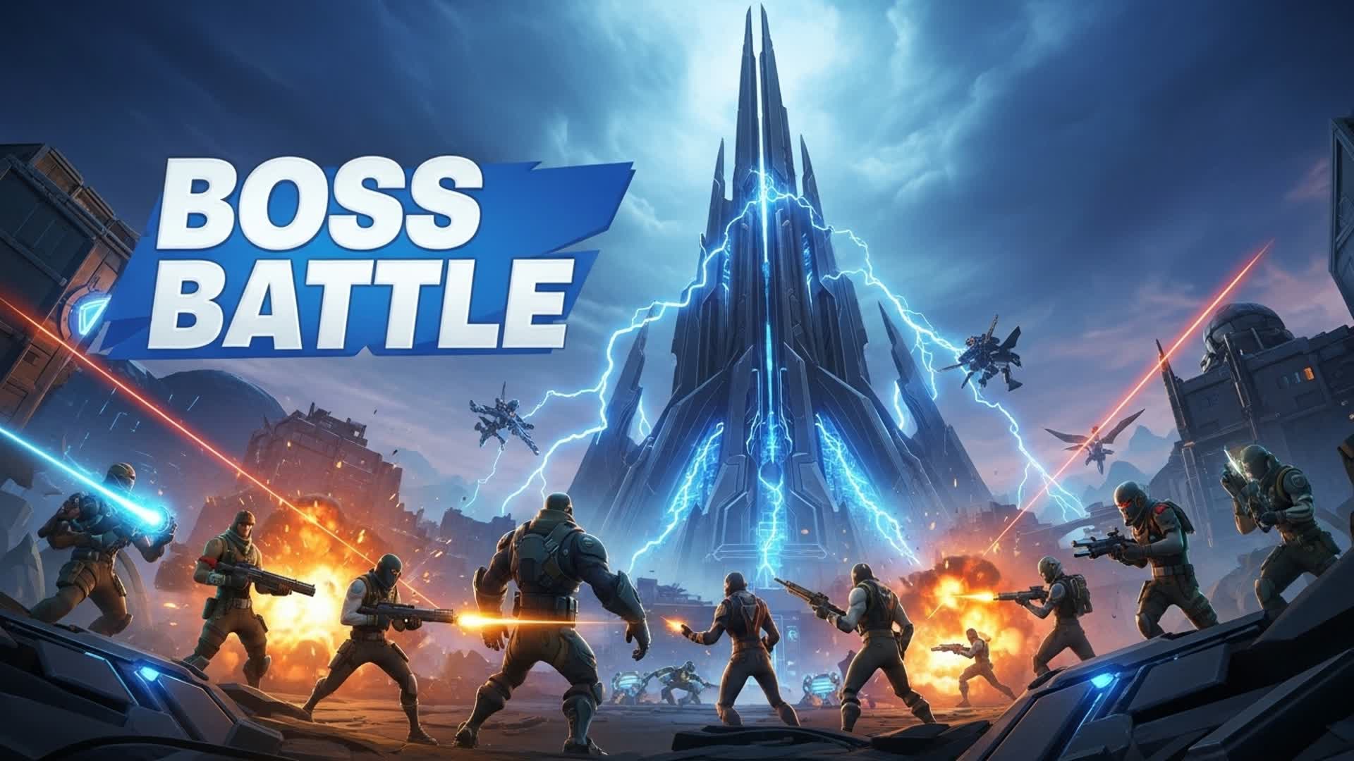 Boss Battle