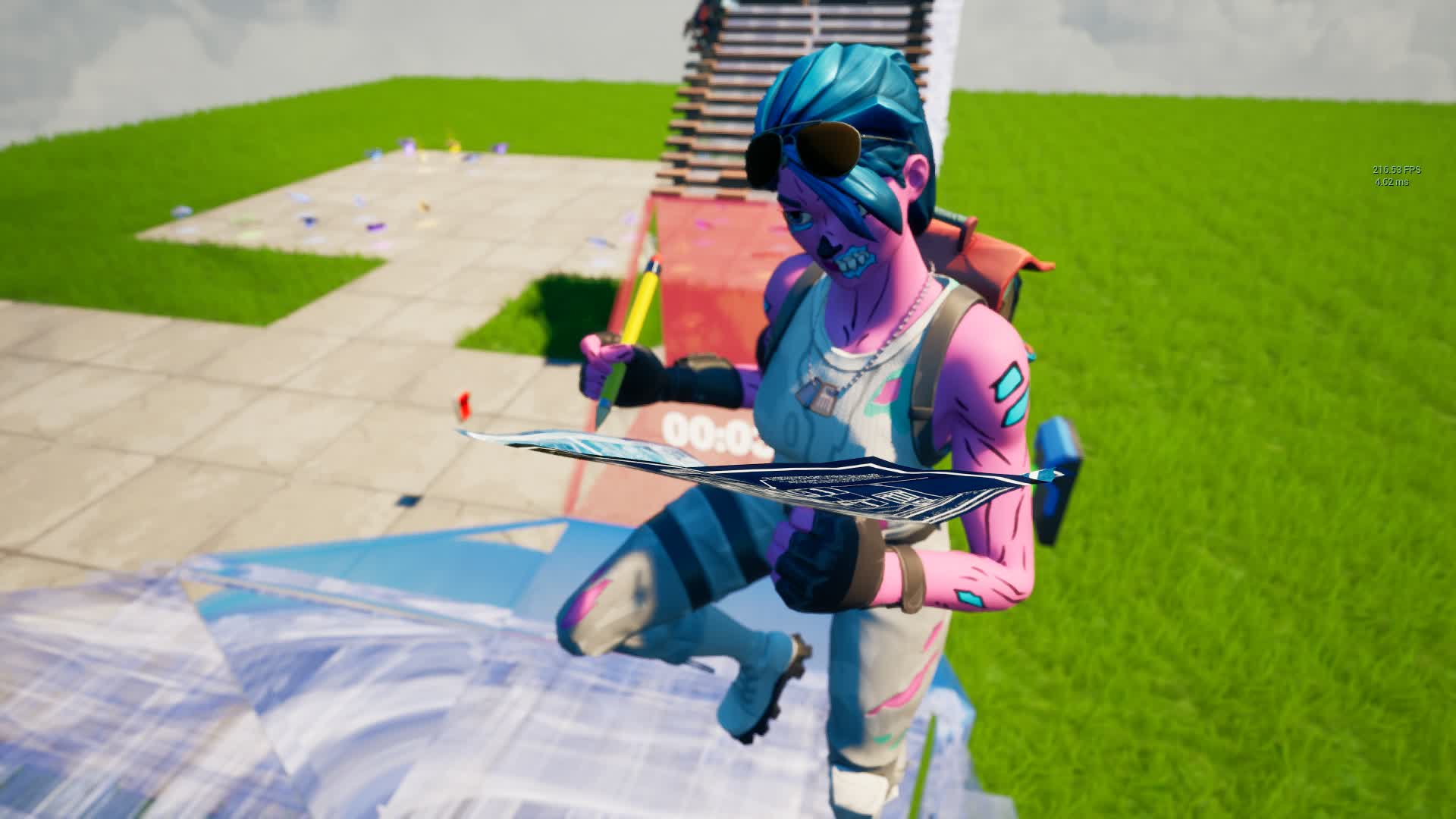 1V1 BUILD FIGHTS