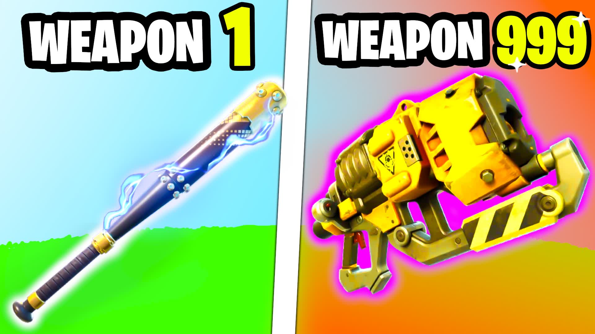 🎈ONE SHOT💥GUN GAME🌟
