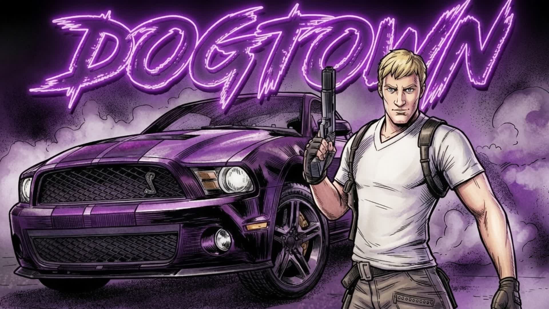 Liberation of dogtown