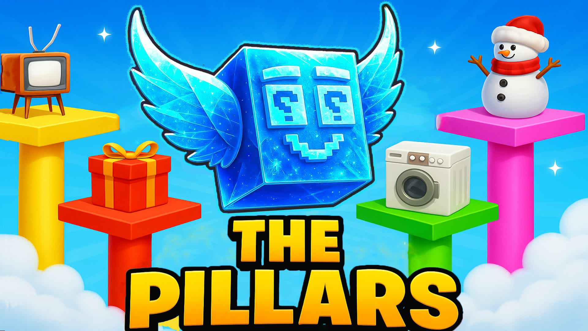 CLASH OF PILLARS ⭐ (PILLARS)