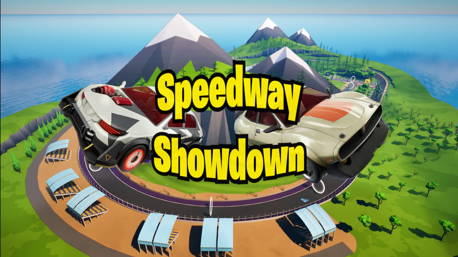 🔫🚓 Speedway Showdown🚓🔫