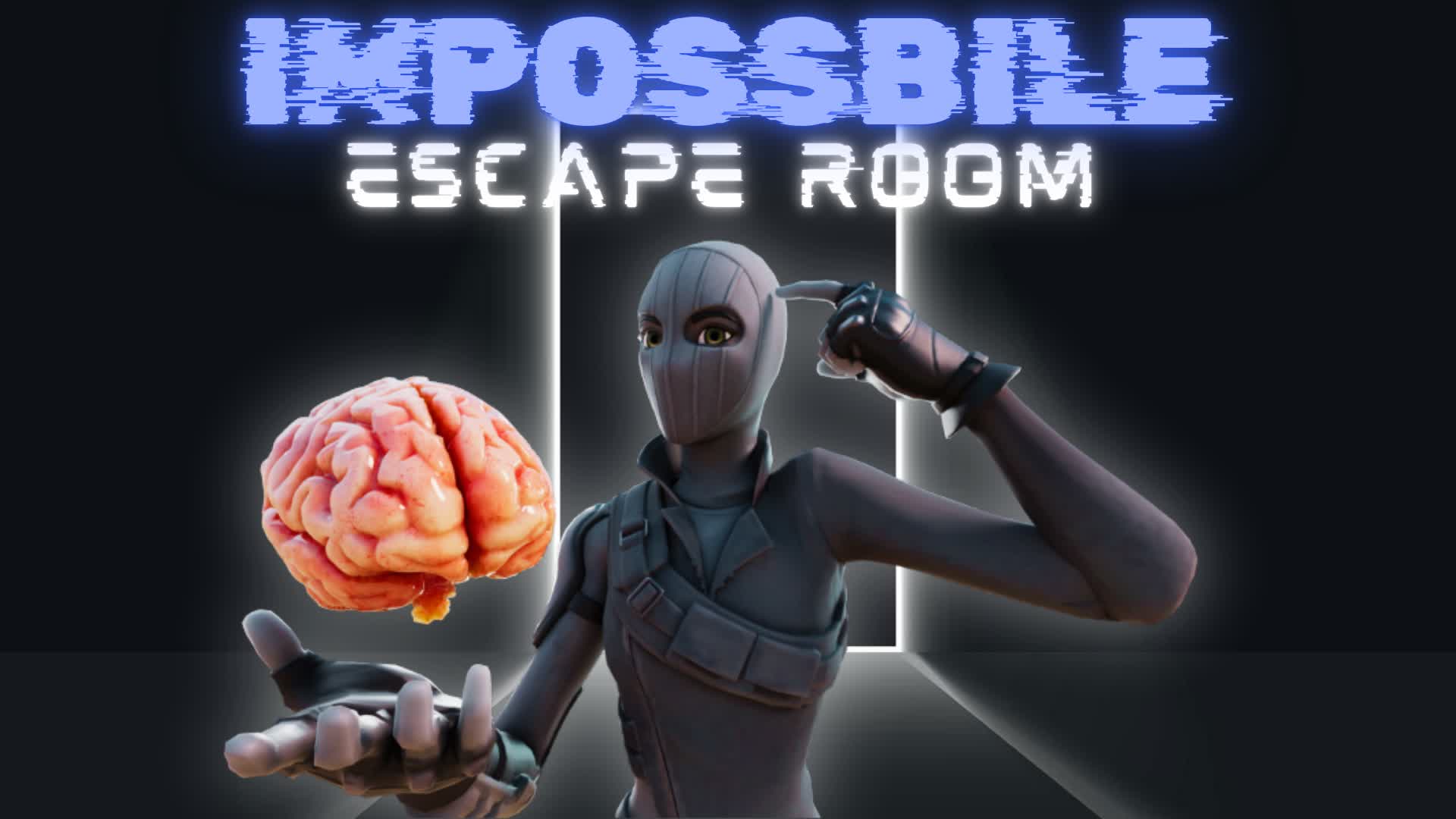 IMPOSSIBLE ESCAPE ROOM🗝️