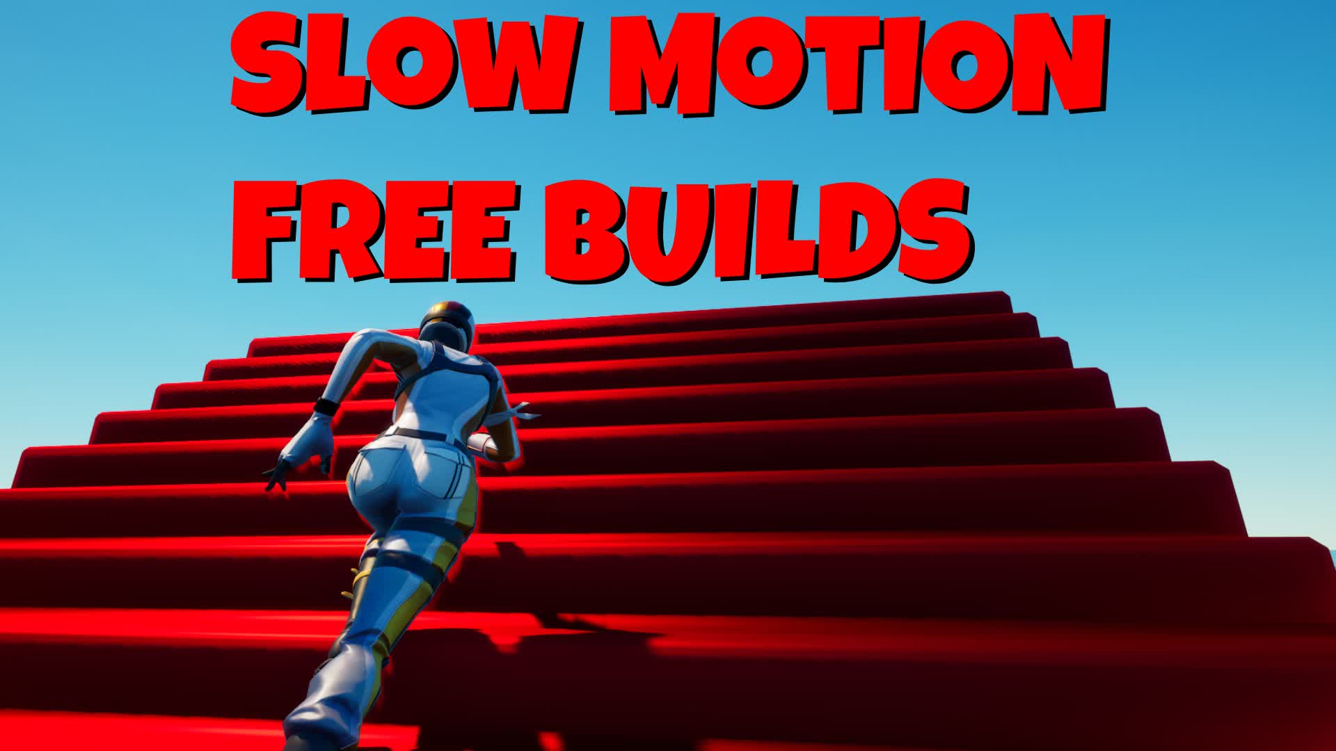 Slow Motion Free Builds